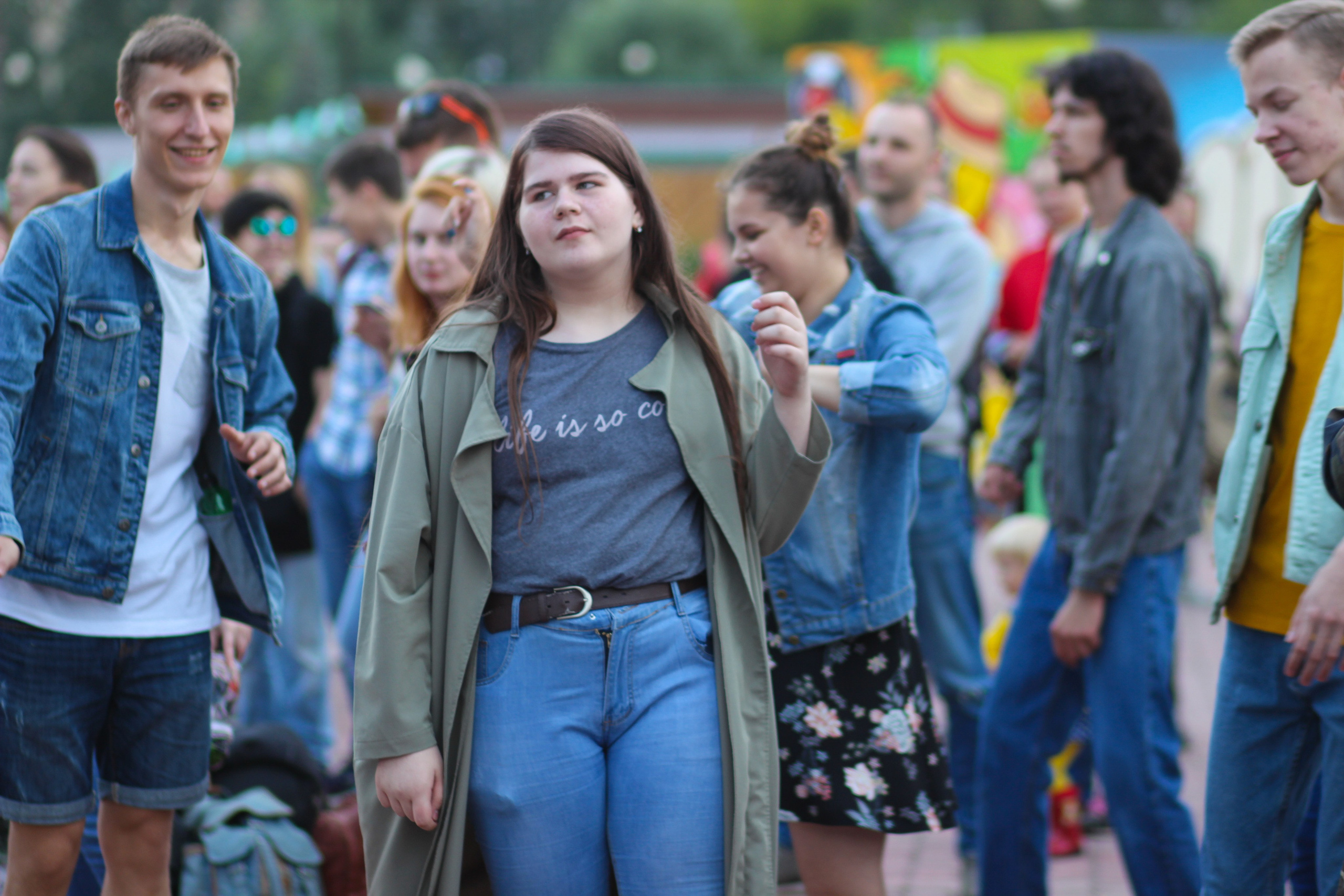 Каменка. Фотограф Дарья Локотко в Красноярске