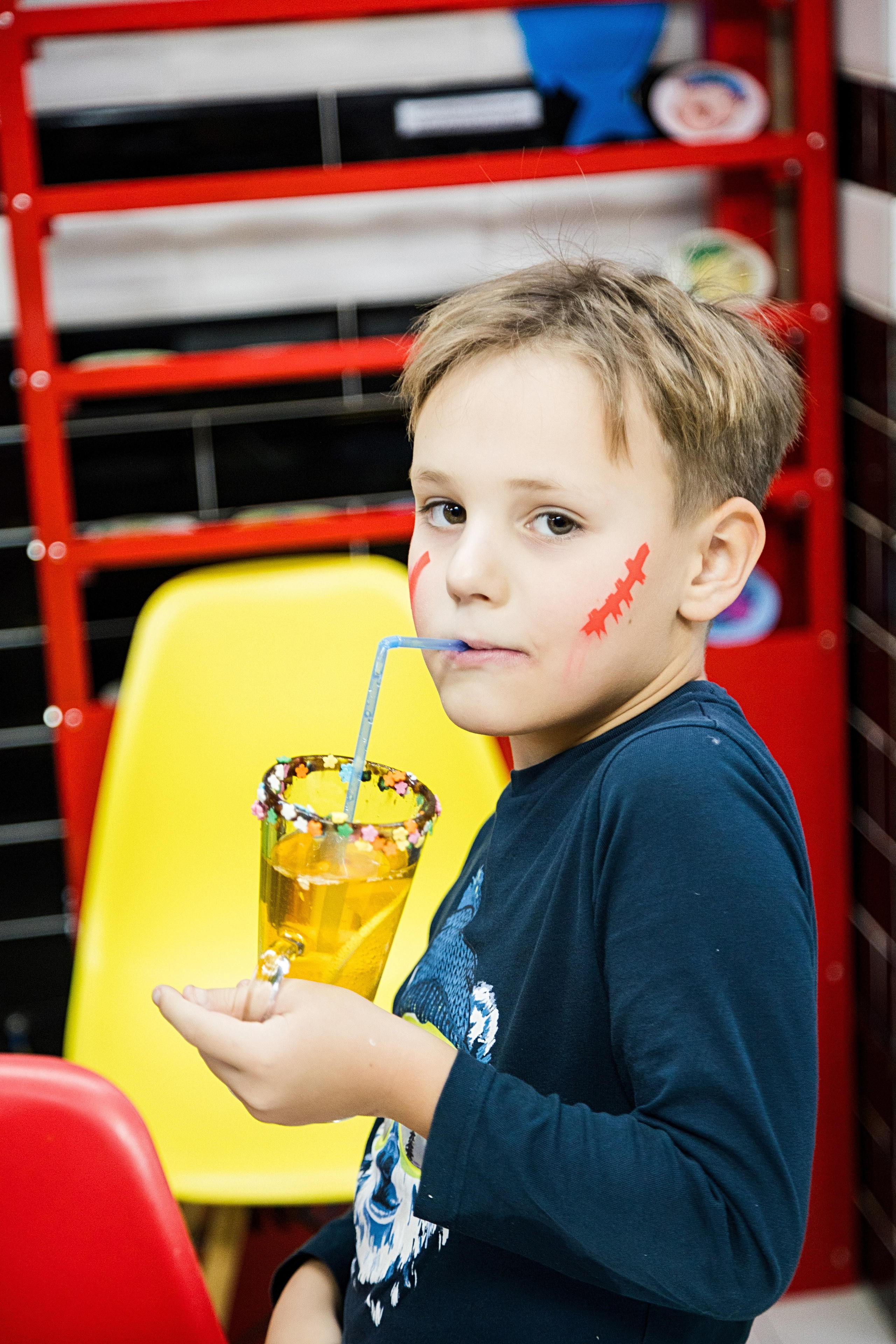 Матвею 7 лет. Детский фотограф видеограф в Хабаровске Михаил Орлов