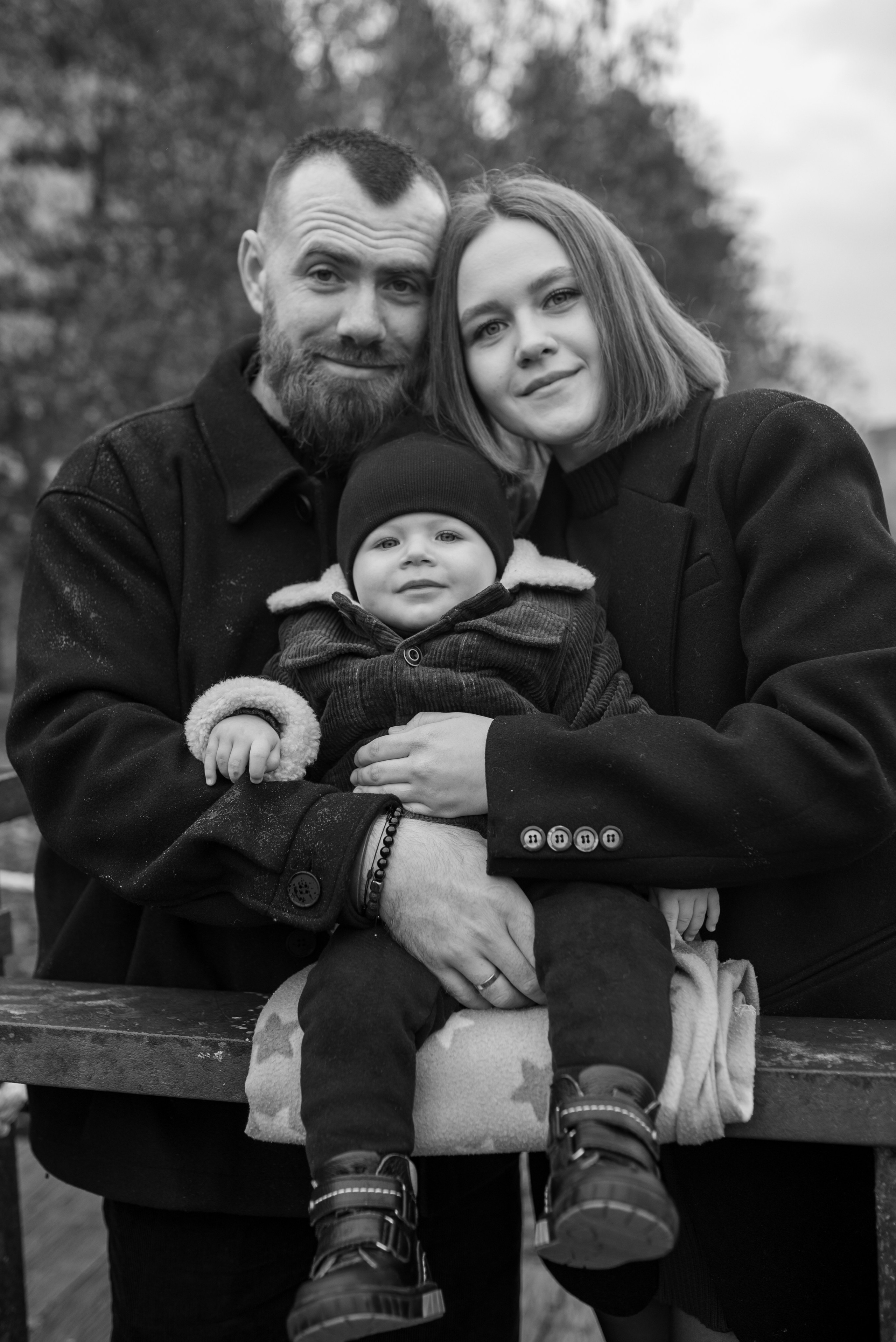 Денис и Ксения. Фотограф Стеценко Наталия. Одинцово, Москва, Московская область