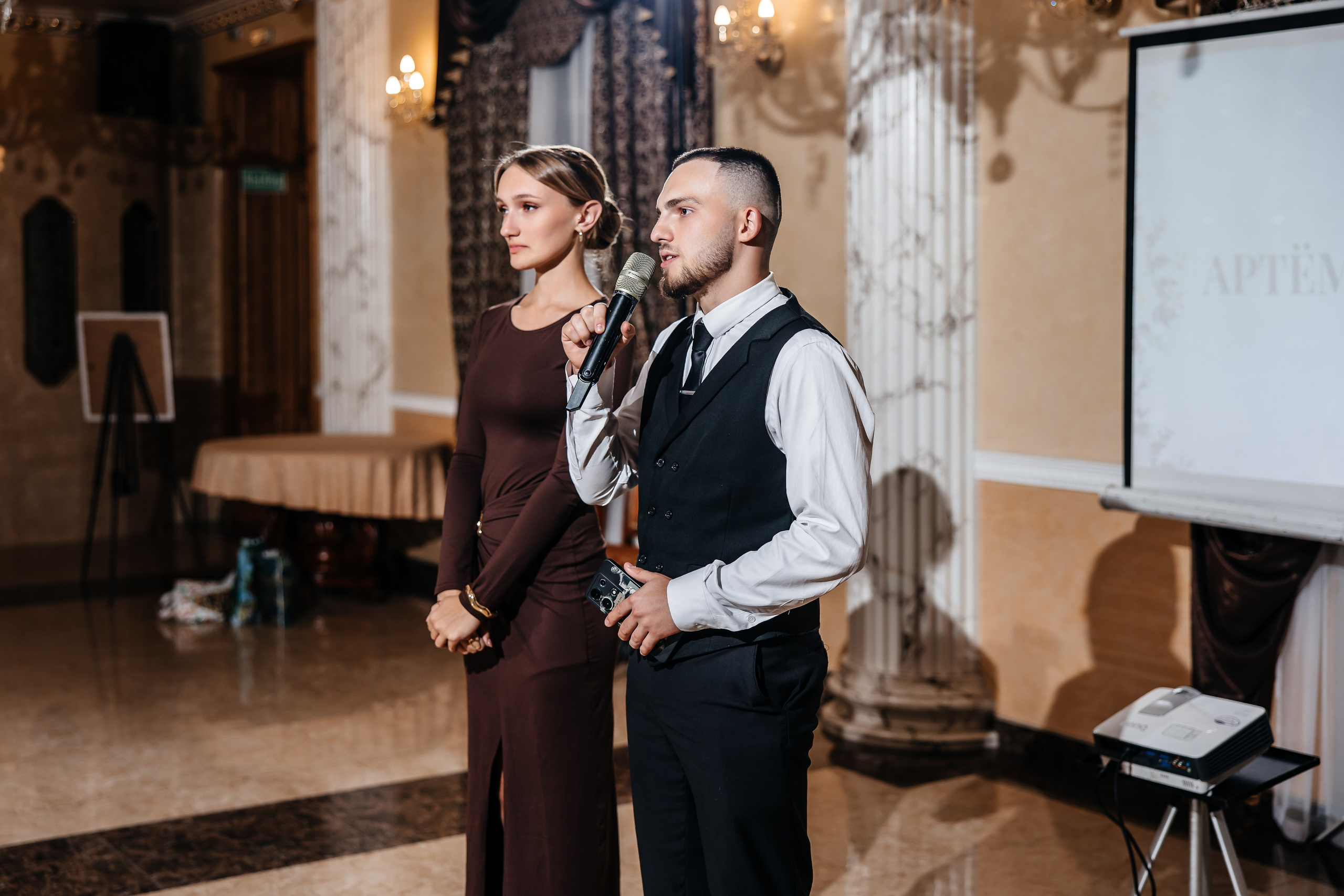 Анонс свадьбы для Виктории и Артема. Свадебный фотограф в Крыму и Севастополе Ольга Баскакова