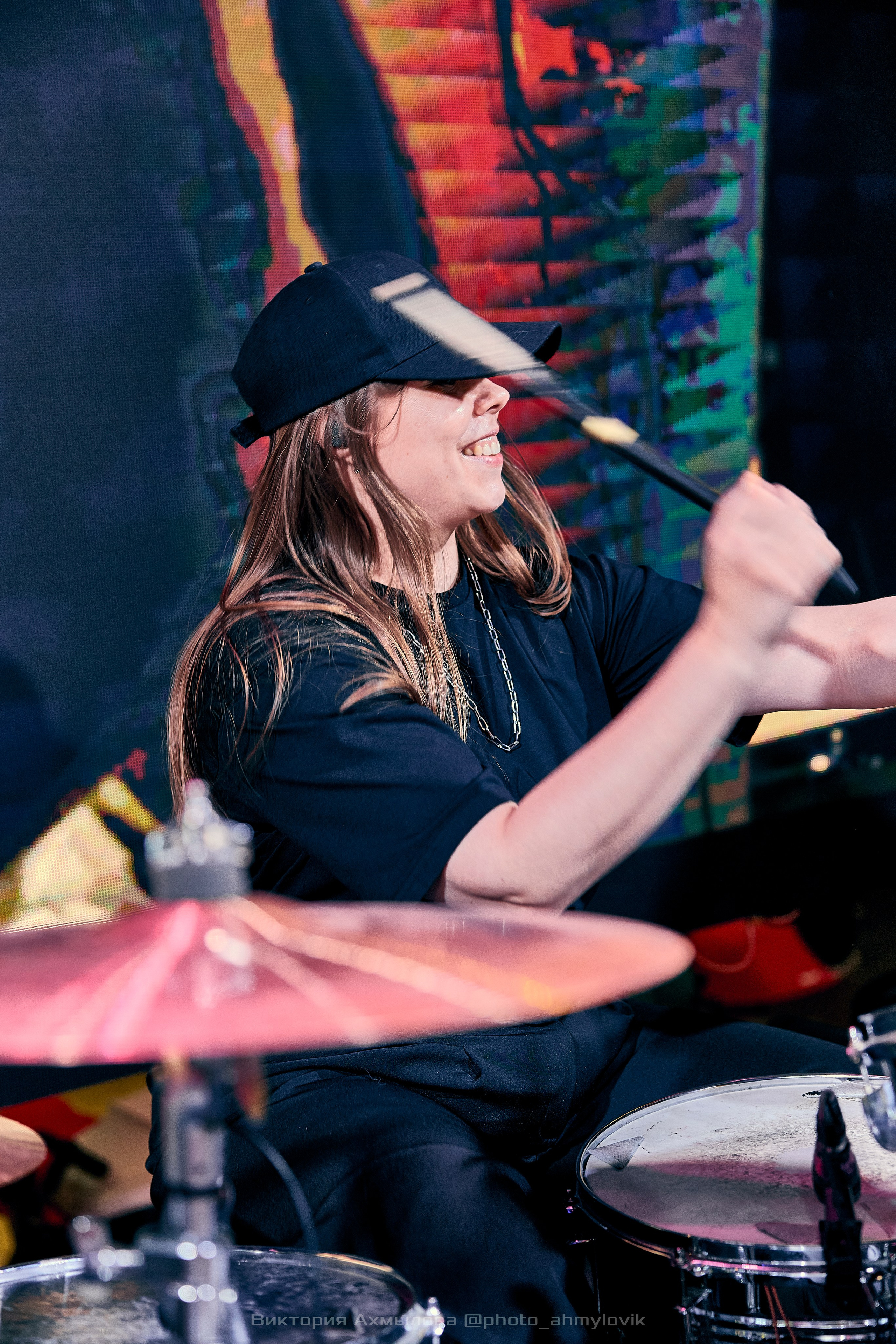 27.04.2024 НШБ Депо. Виктория Ахмылова. Фотограф в Москве