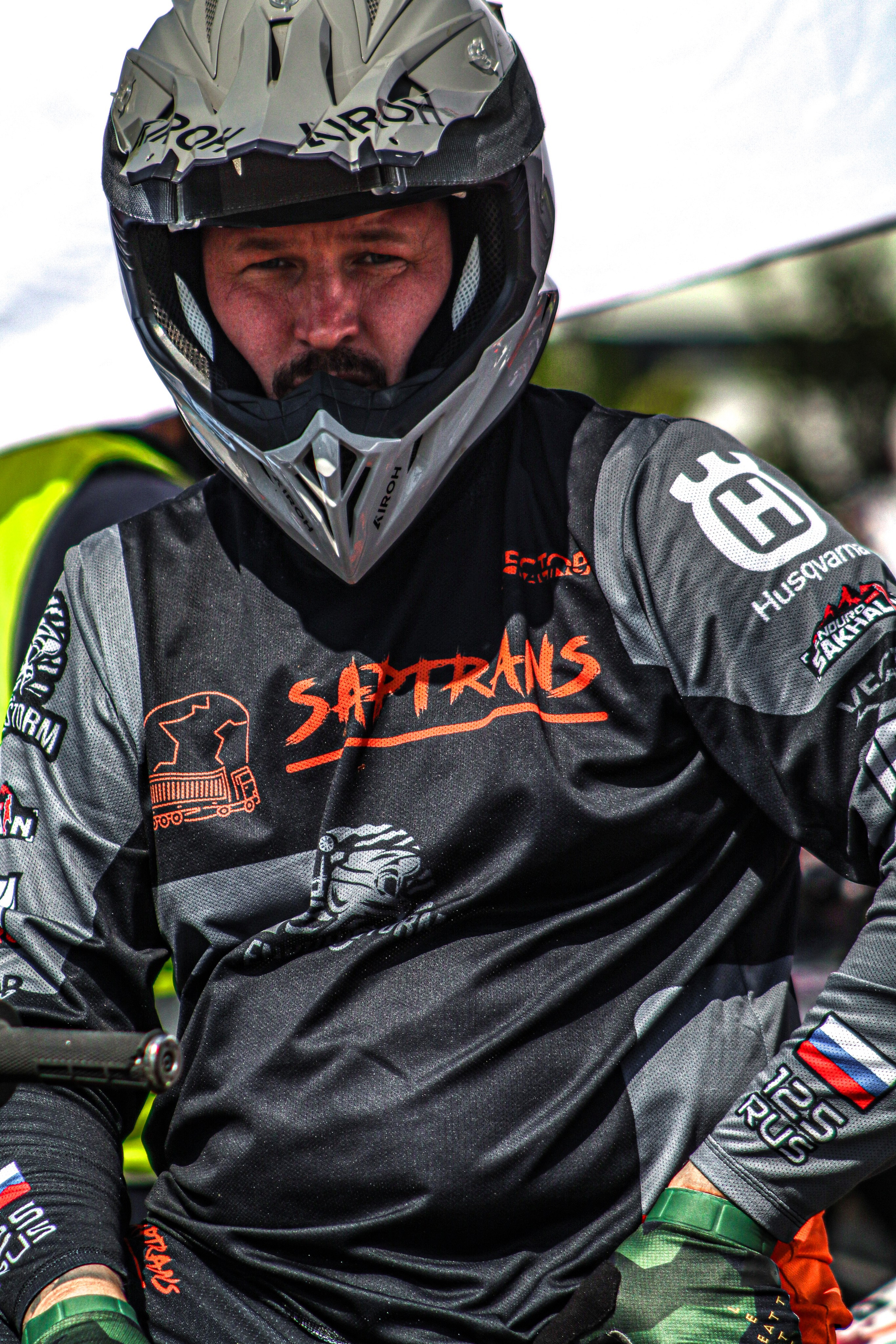 Enduro. Ivaladimirovna1995.wfolio.pro