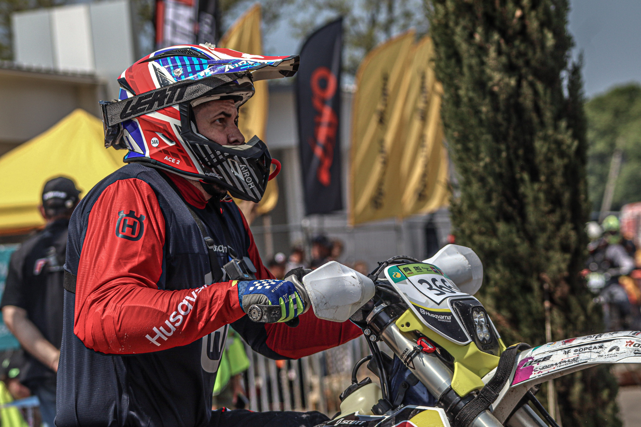 Enduro. Ivaladimirovna1995.wfolio.pro