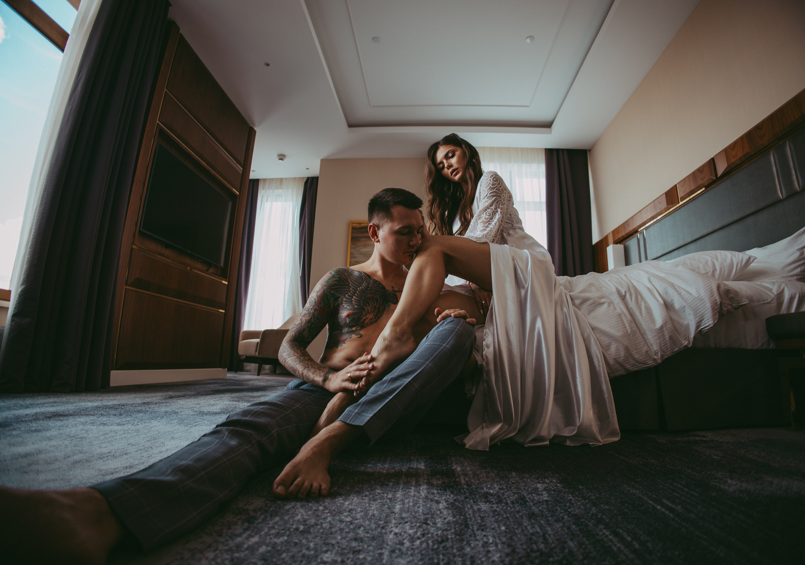 Мастер-класс по фотографии. Фотограф в городе Самара Александр Гераськин