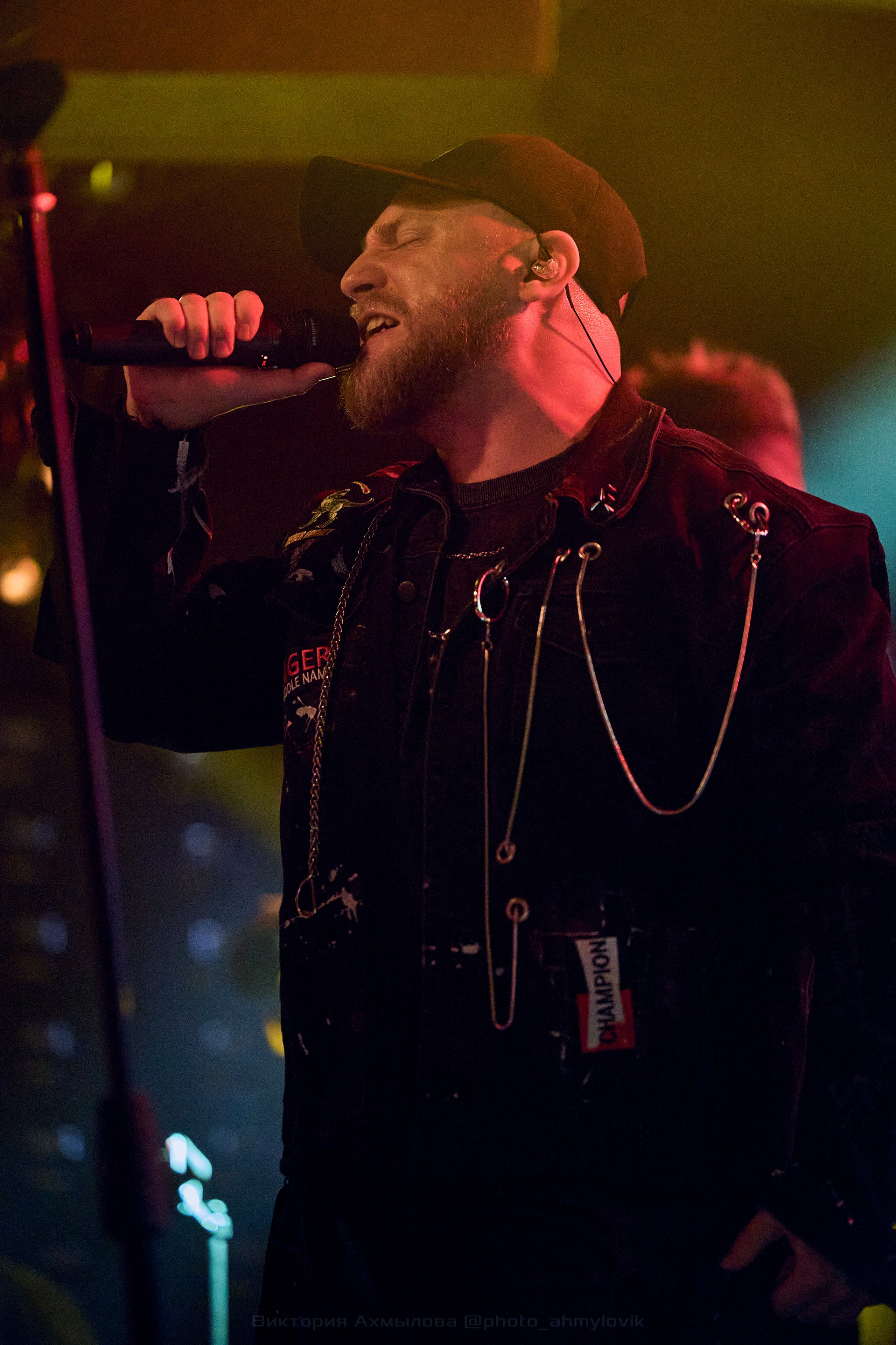 26.06.2024 iOstra 16 Тонн. Виктория Ахмылова. Фотограф в Москве