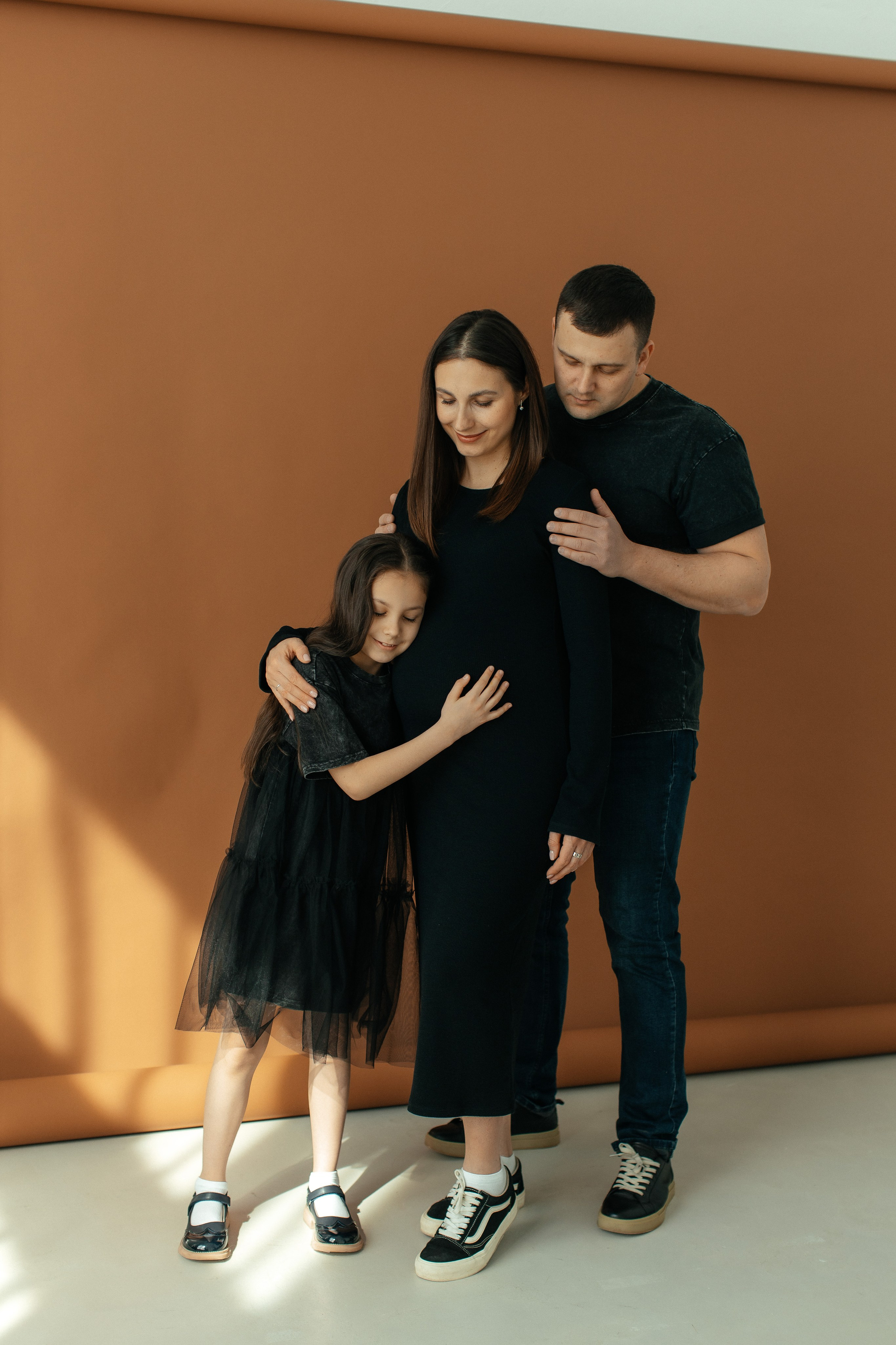 Юля и Алексей в ожидании. Фотограф во Владивостоке Настя Косач