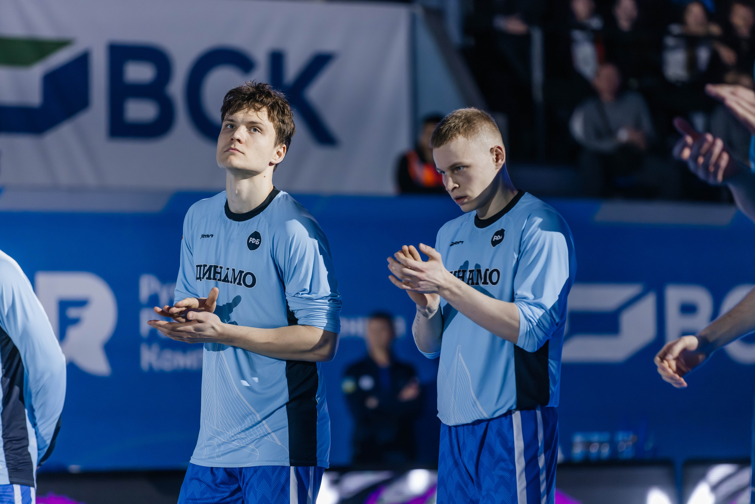 Баскетбол — Динамо. Репортажный и свадебный фотограф во Владивостоке Максим Цой