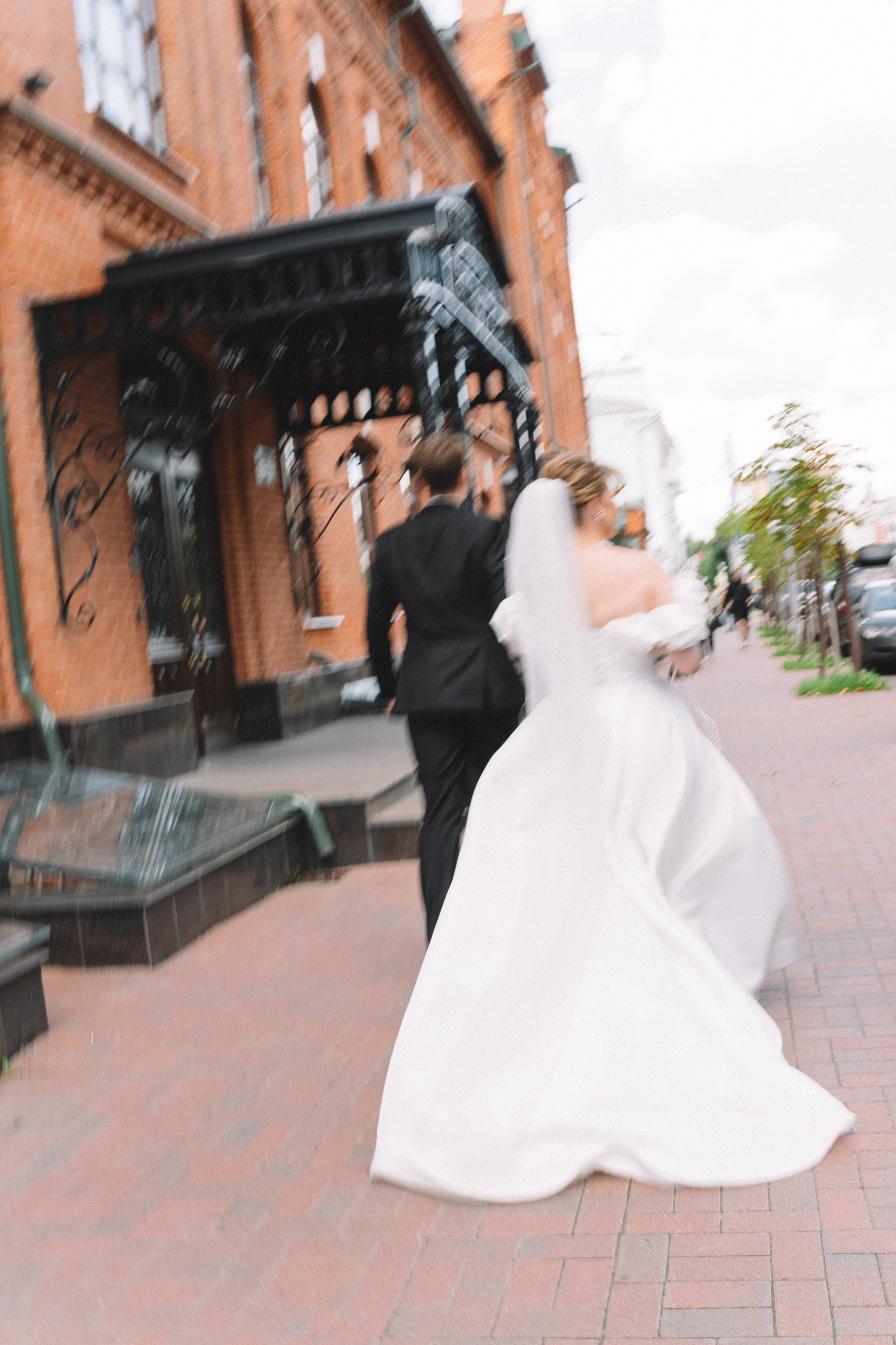 Павел и Мария. Свадебный и портретный фотограф в Рязани Ринета Цветкова