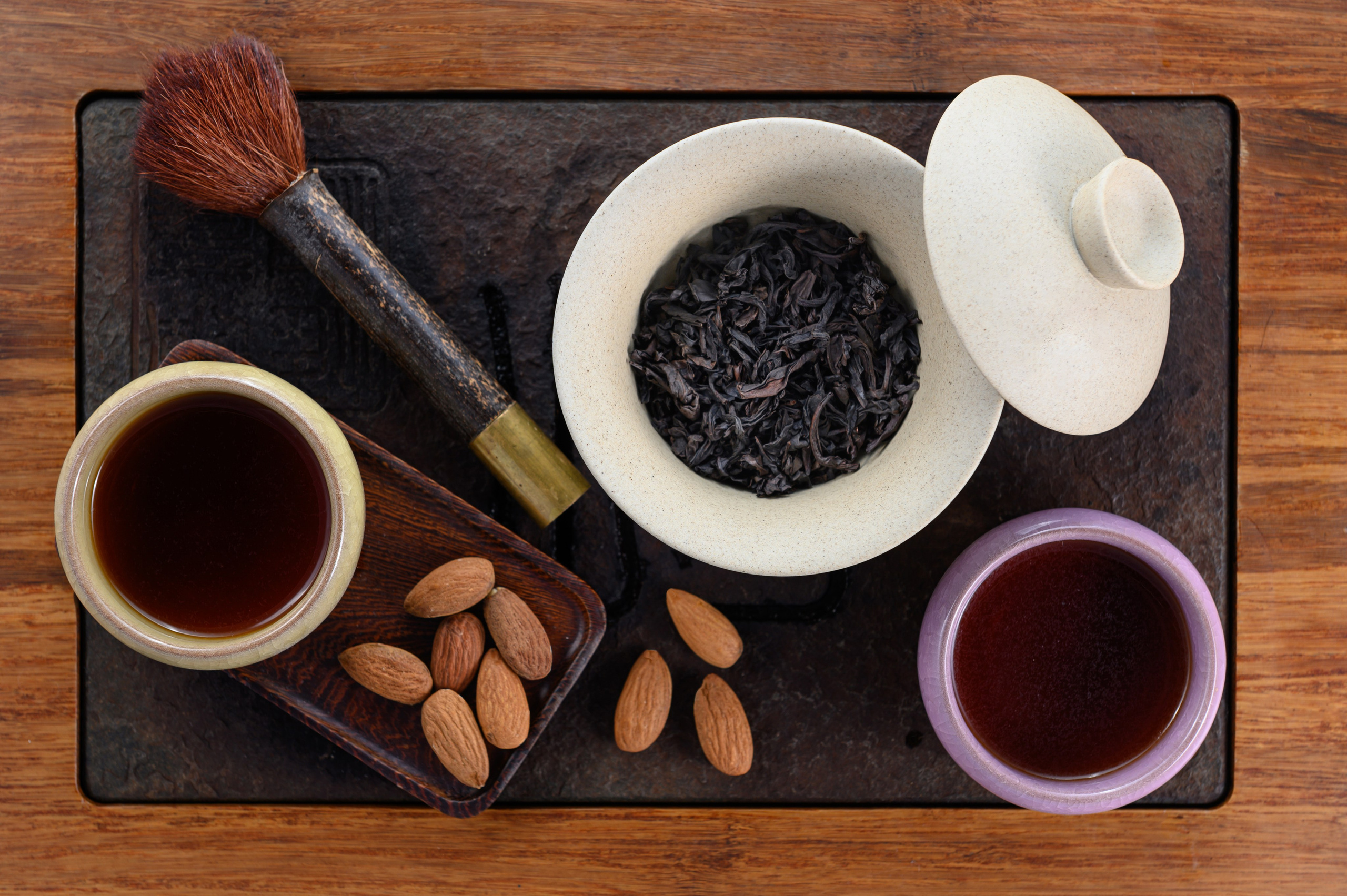 Чайный магазин