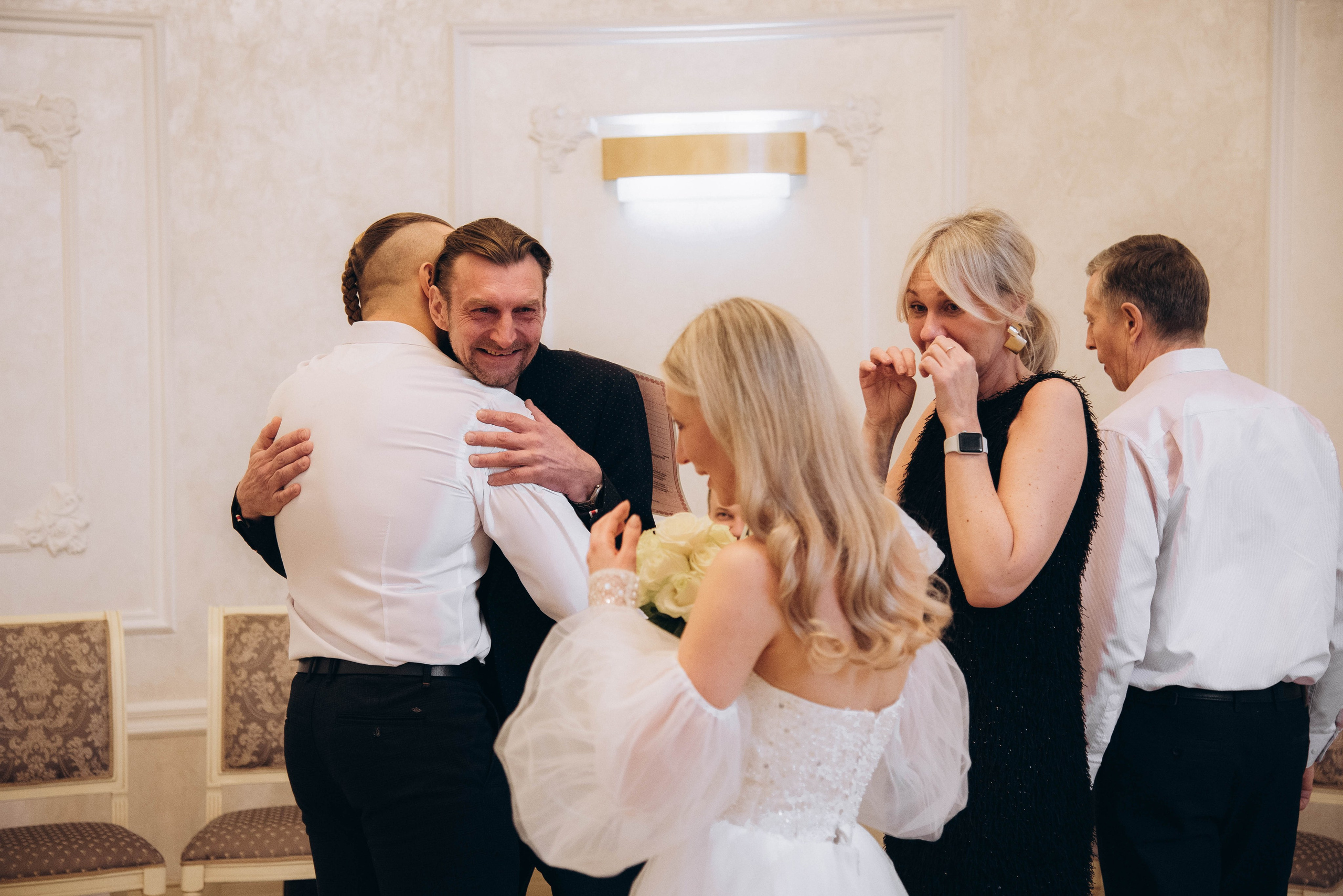 Ксения и Виталий. Фотограф в Новосибирске