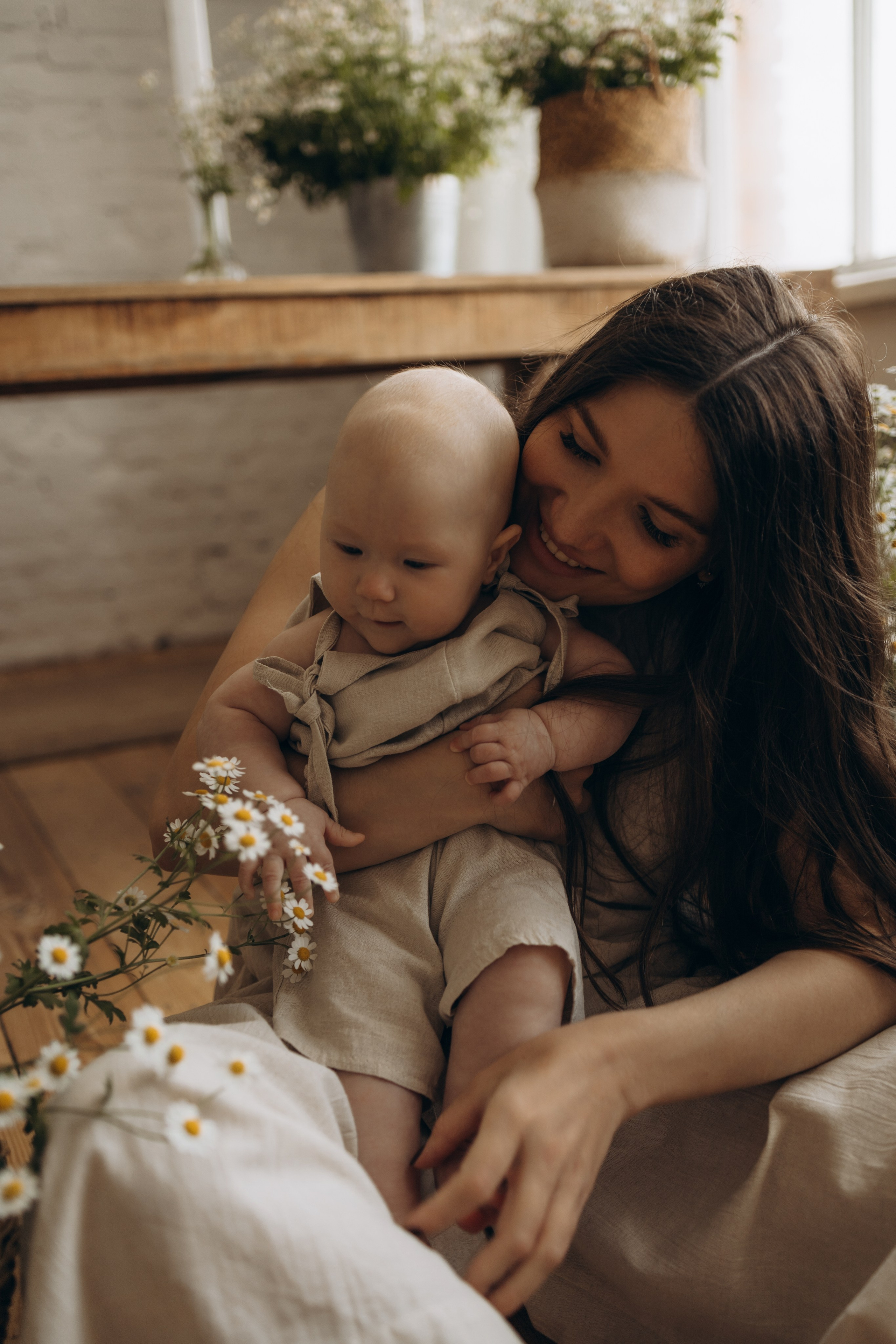 Оливия. Самый теплый фотограф в Краснодаре Рябоконь Ксения