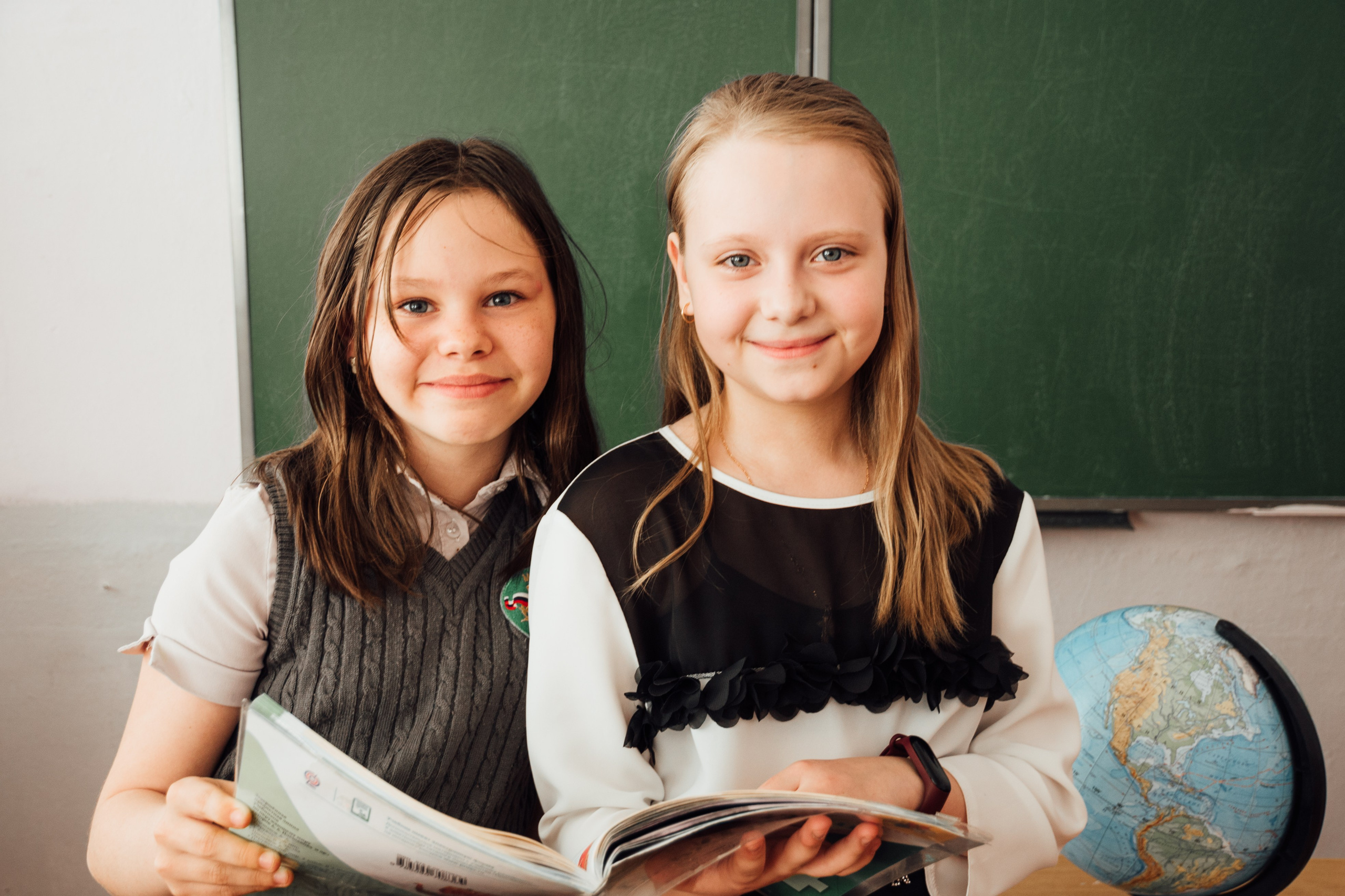 Школьная фотосессия в 4 классе — Кристина Черникова. Фотограф Кристина Черникова — Москва | Семейные съёмки и фотоальбомы