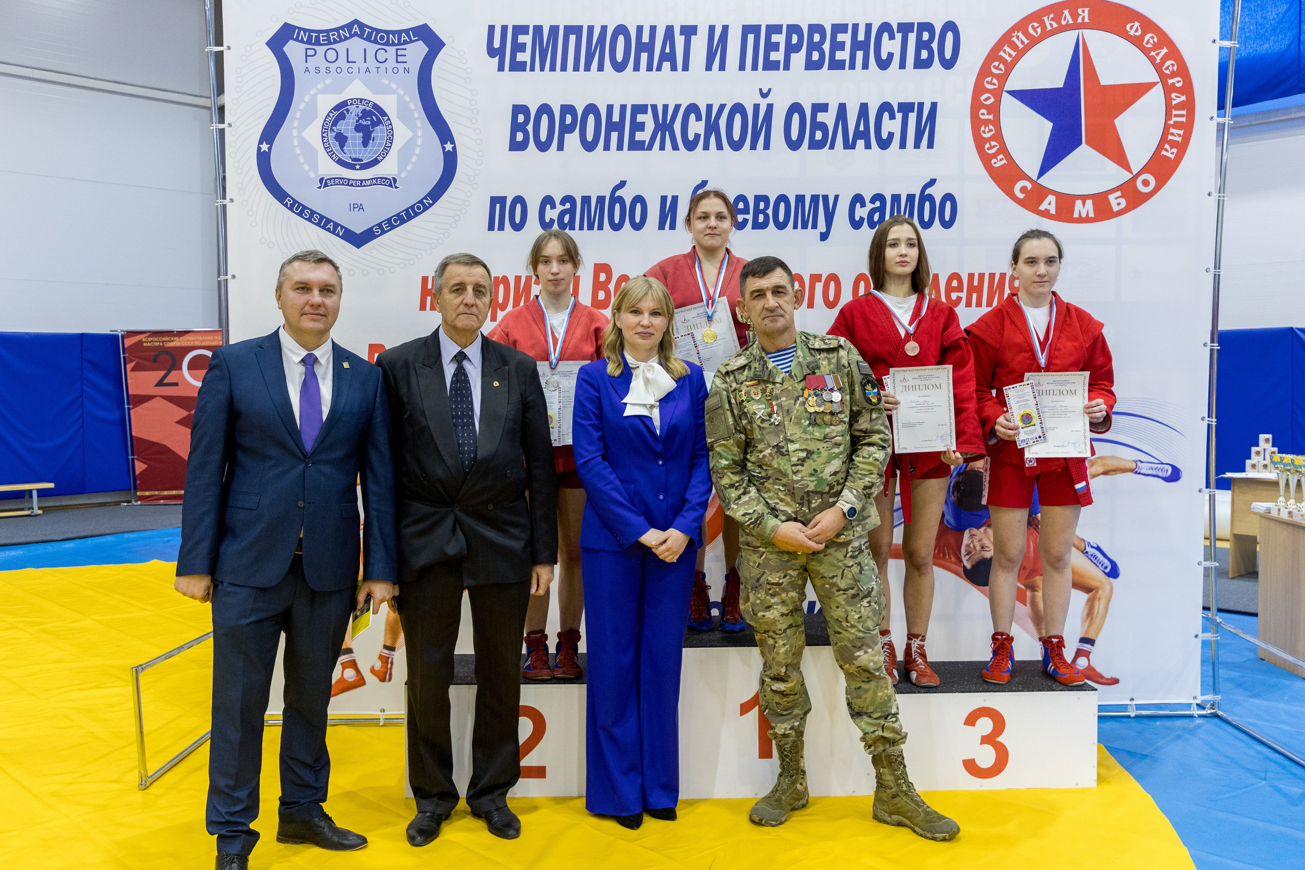 Чемпионат и Первенство по Самбо. Владислав Волков | Фотография и видеосъемка в Воронеже