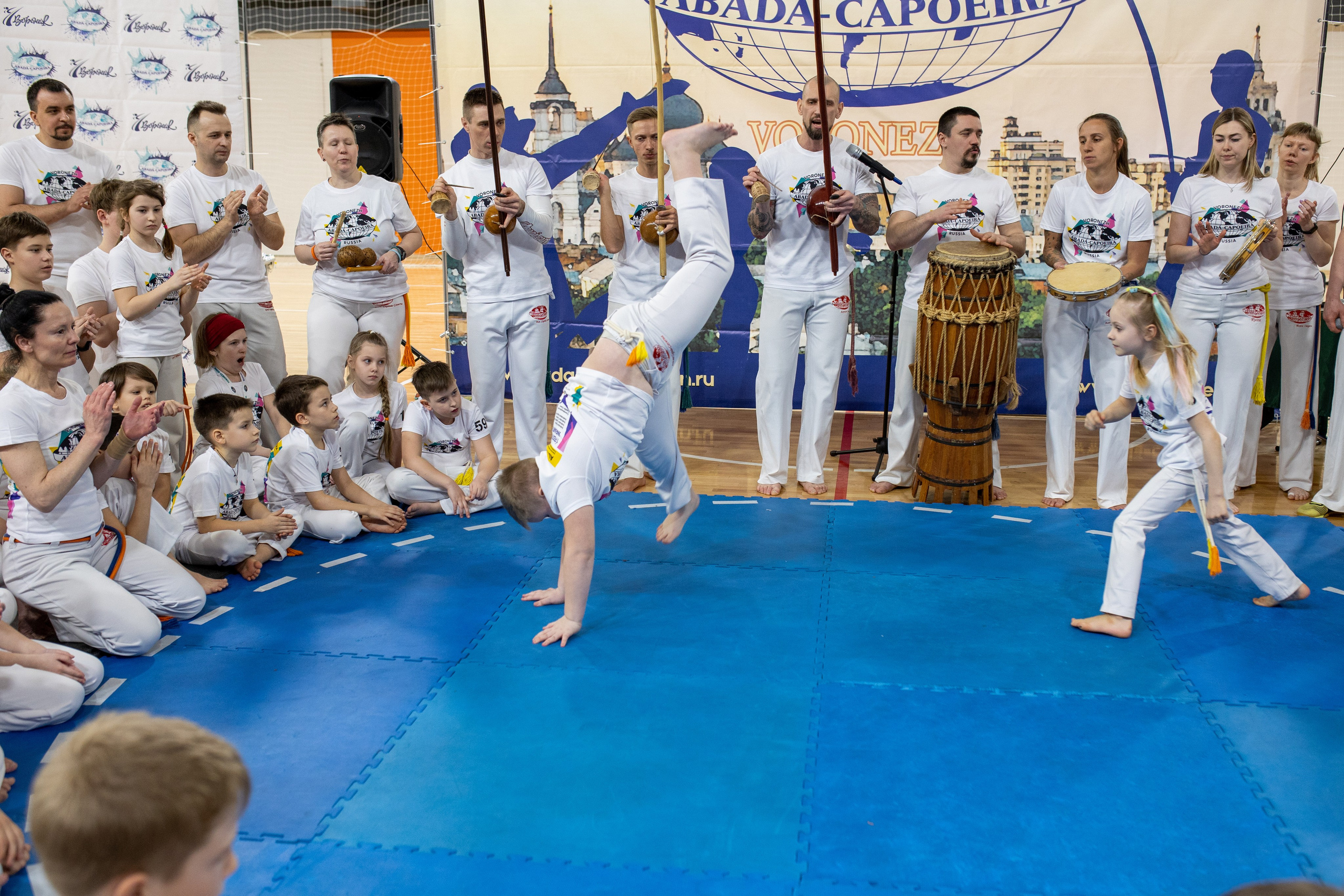 Капоэйра. Владислав Волков | Фотография и видеосъемка в Воронеже