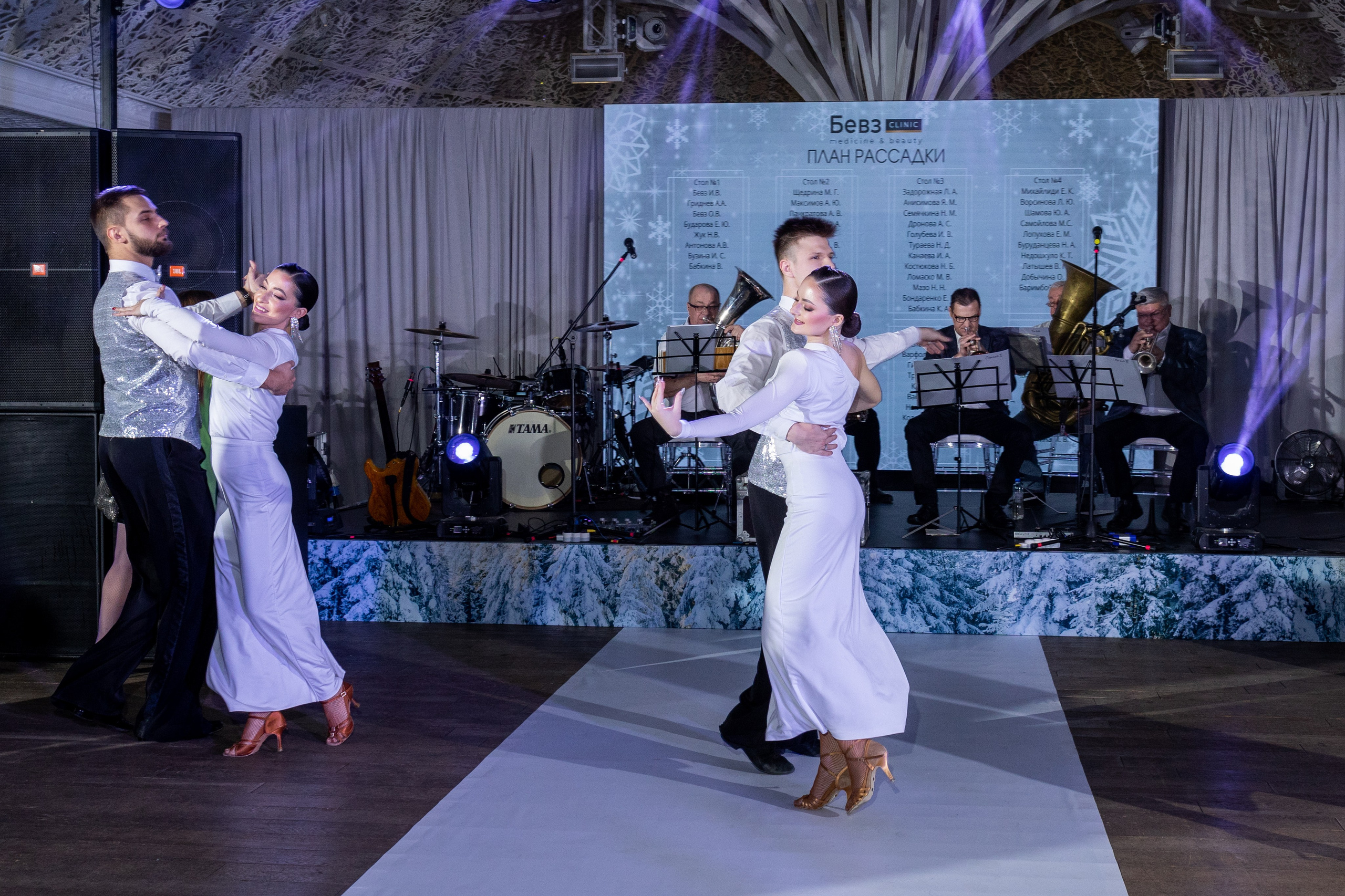 Новогодний корпоратив. Владислав Волков | Фотография и видеосъемка в Воронеже