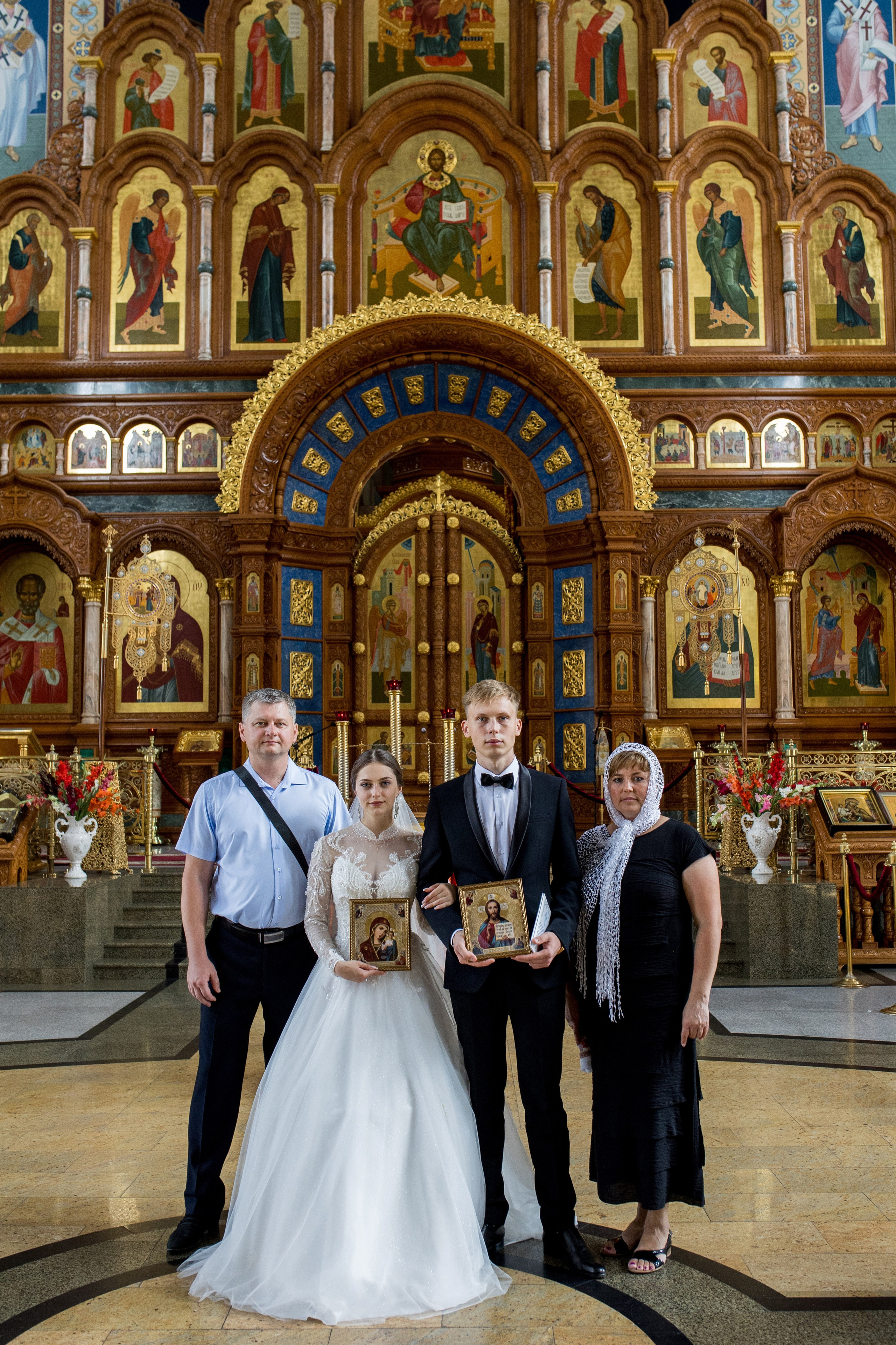 Венчание. Владислав Волков | Фотография и видеосъемка в Воронеже