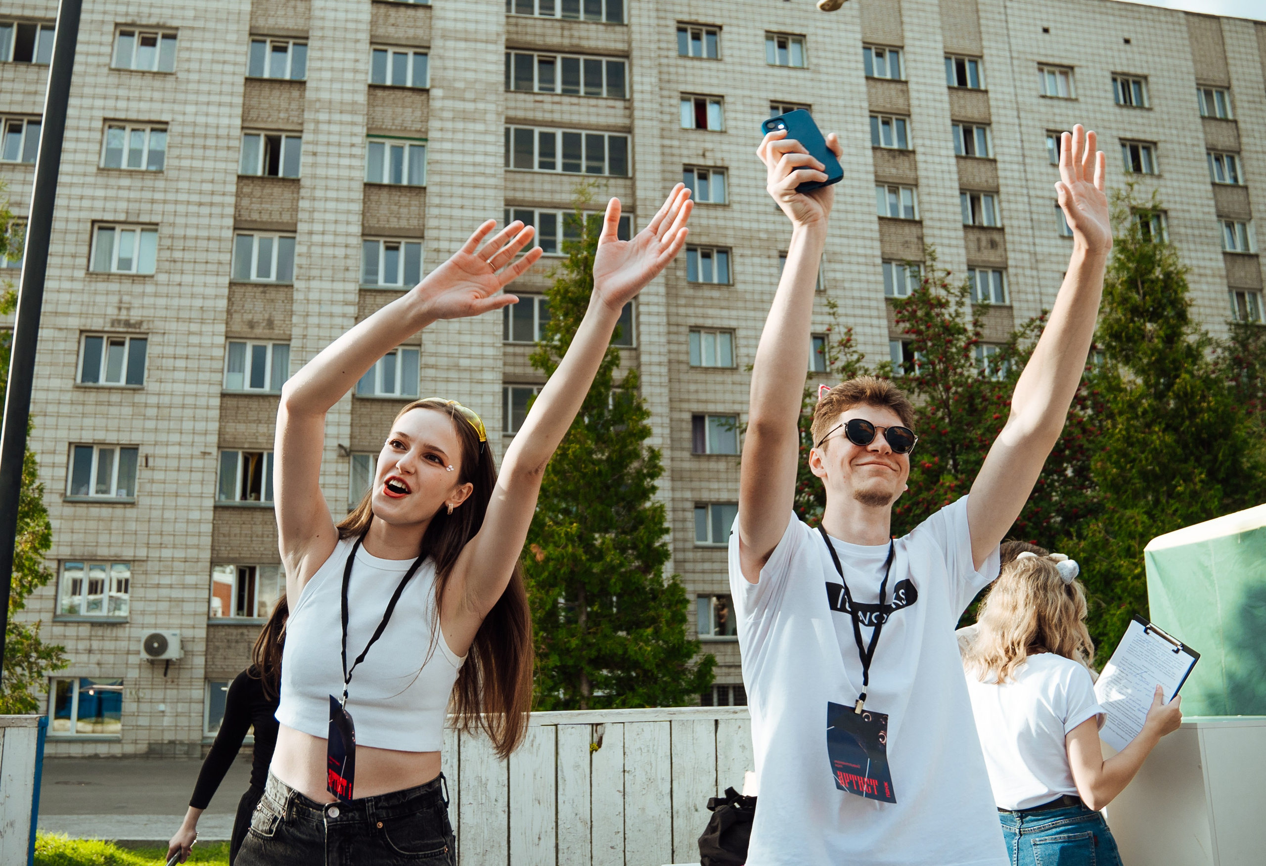 ПДНЖ НГТУ 2023. Фотограф Новосибирск Вероника Вишневская