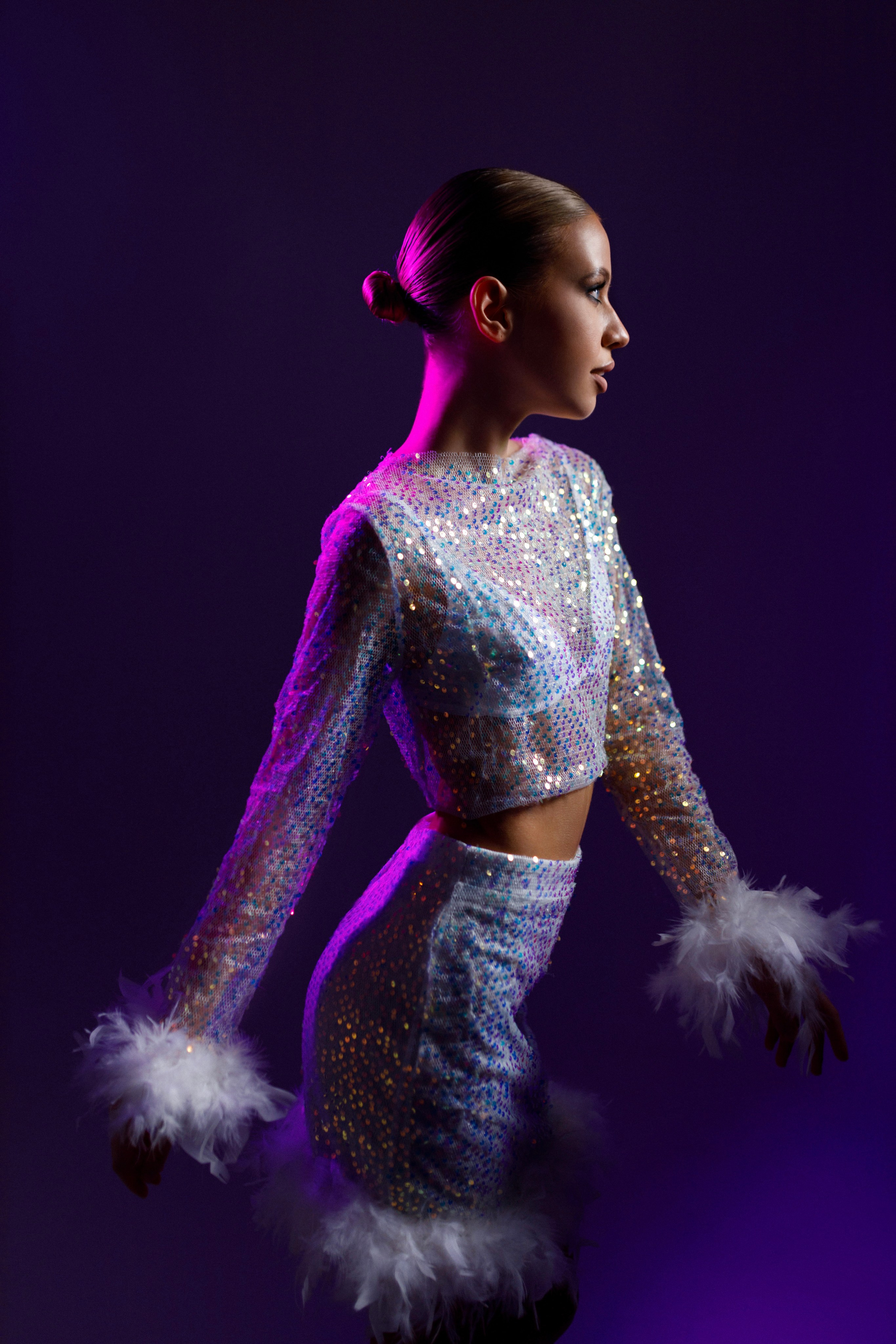 ЖЕНСКИЙ ПОРТРЕТ (МИНИМАЛИЗМ). Фотограф Иркутск.Дарья Казакова