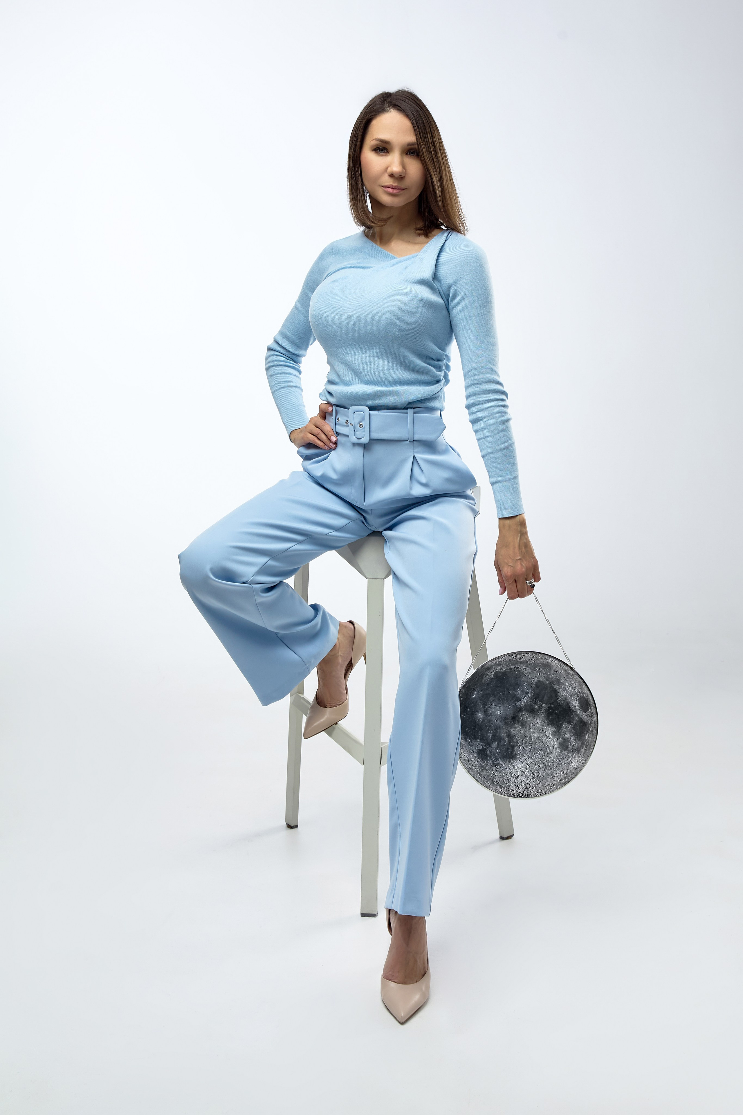 Portrait of a psychologist. Рекламный фотограф Санкт-Петербург Катерина Мишкель