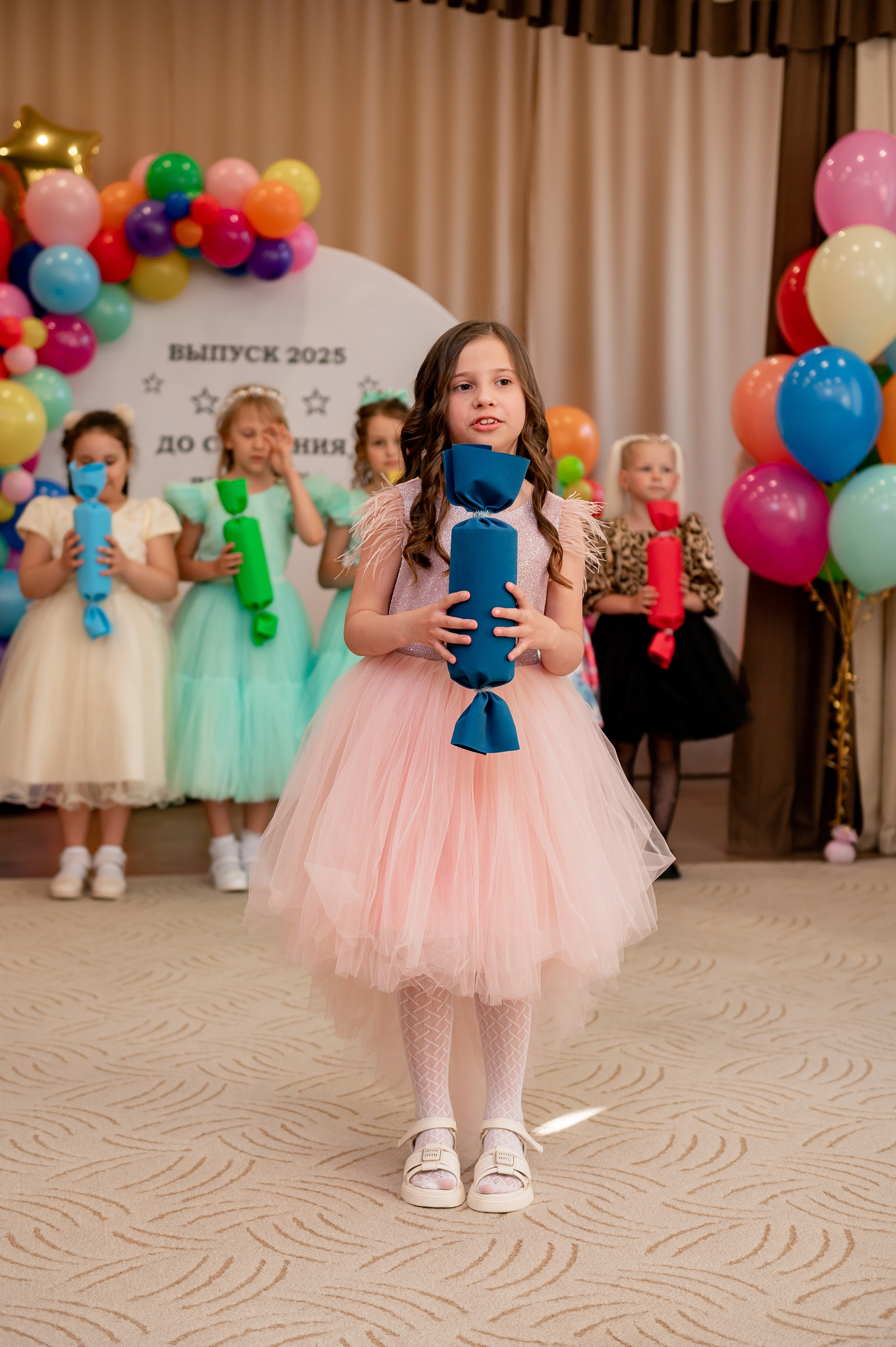 Выпускной сад 286. Фотограф Татьяна Иванчикова