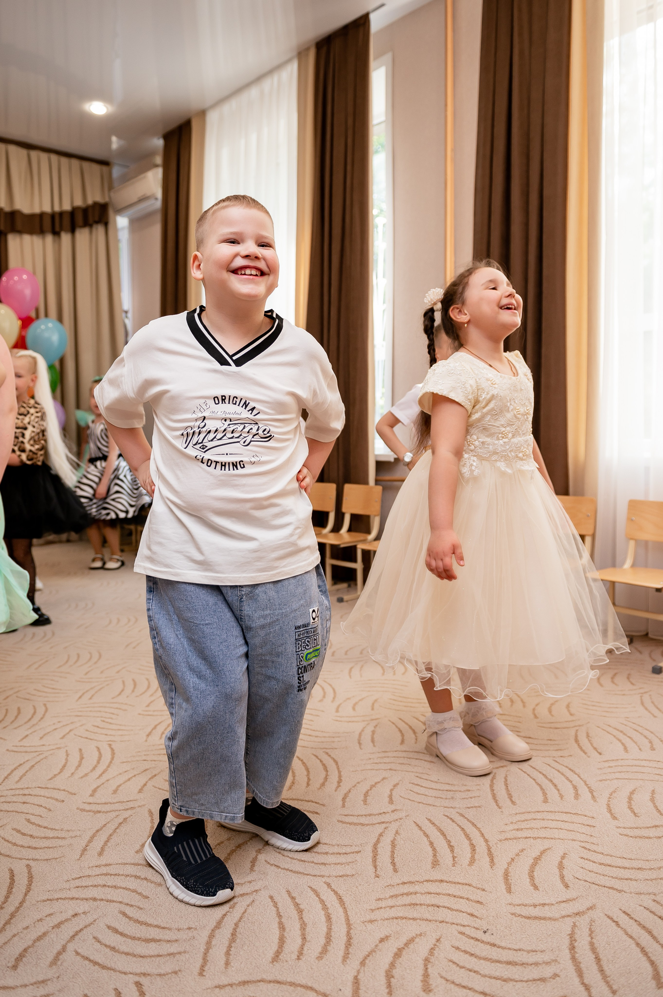 Выпускной сад 286. Фотограф Татьяна Иванчикова