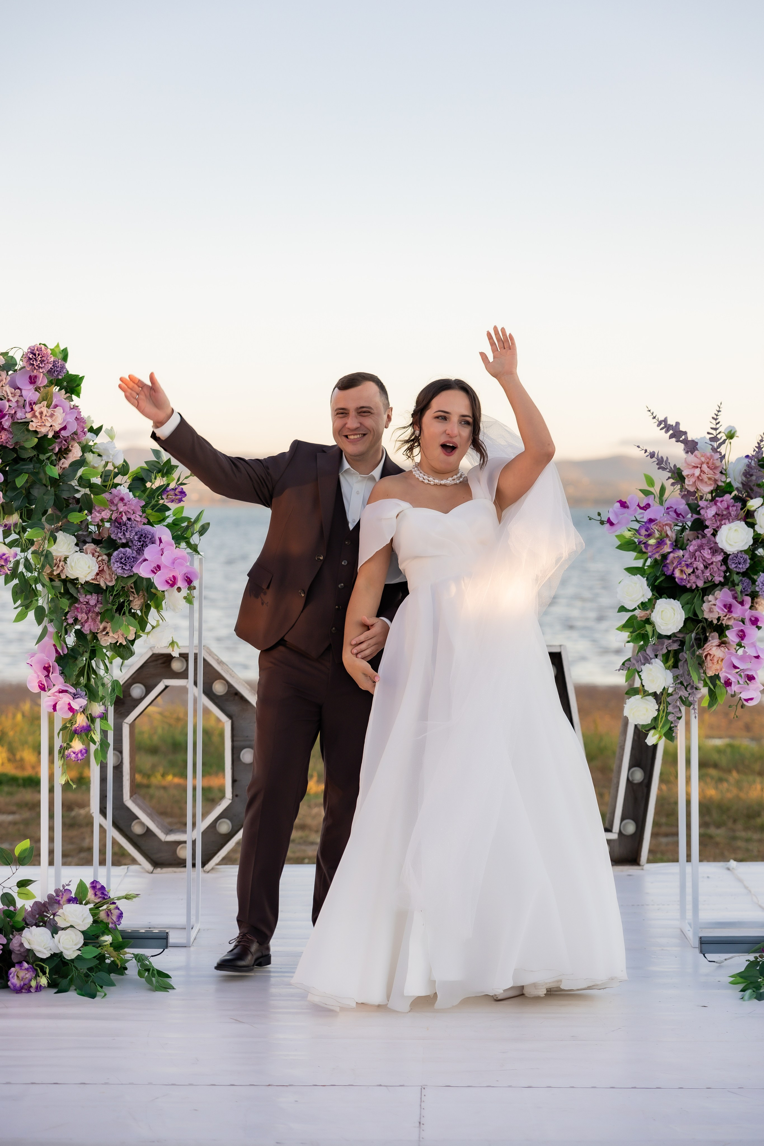 Анастасия и Семён. Свадебный и семейный фотограф во Владивостоке Елена Шишкина