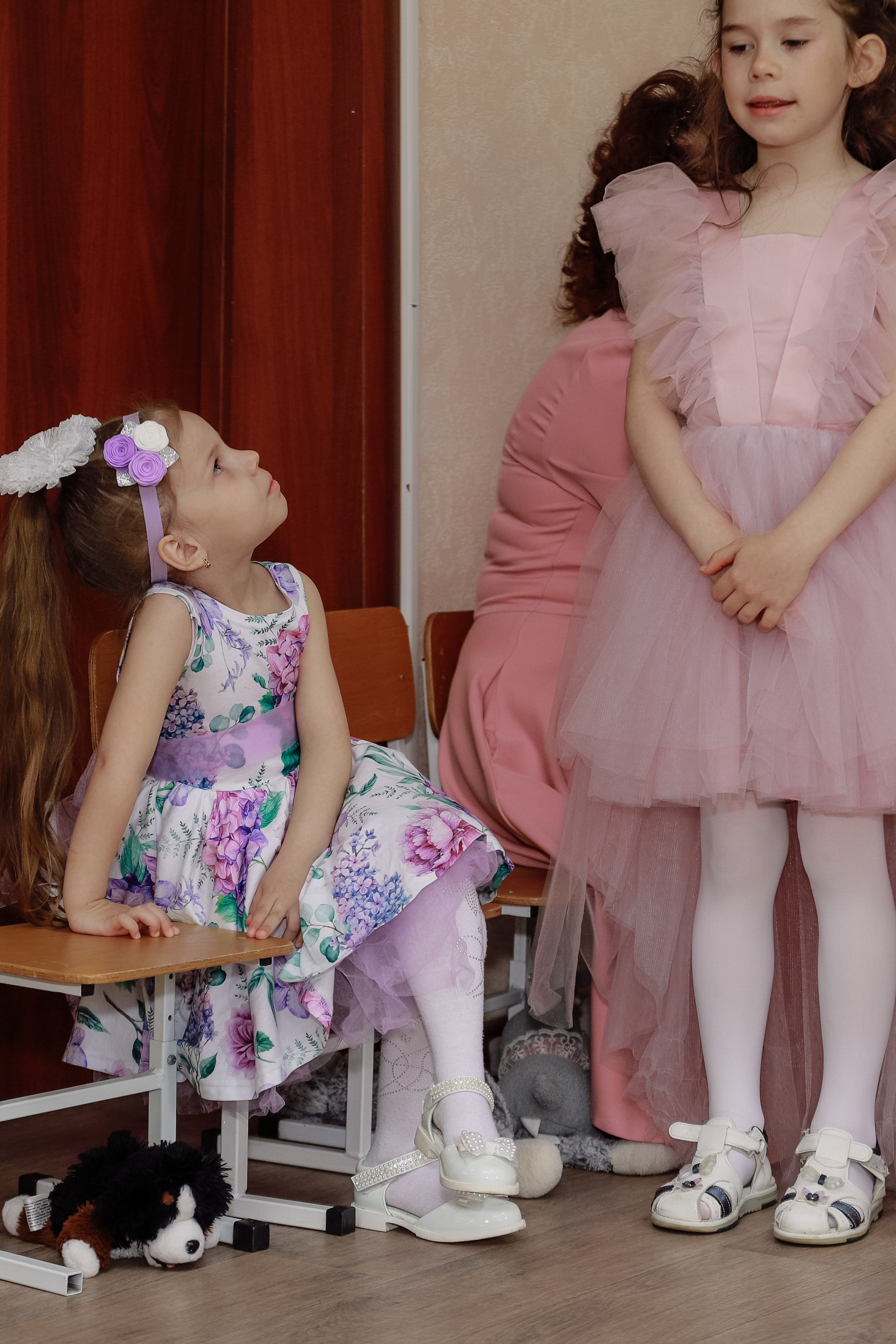 Выпускной в дет саду. Фотограф Юлия Мальцева