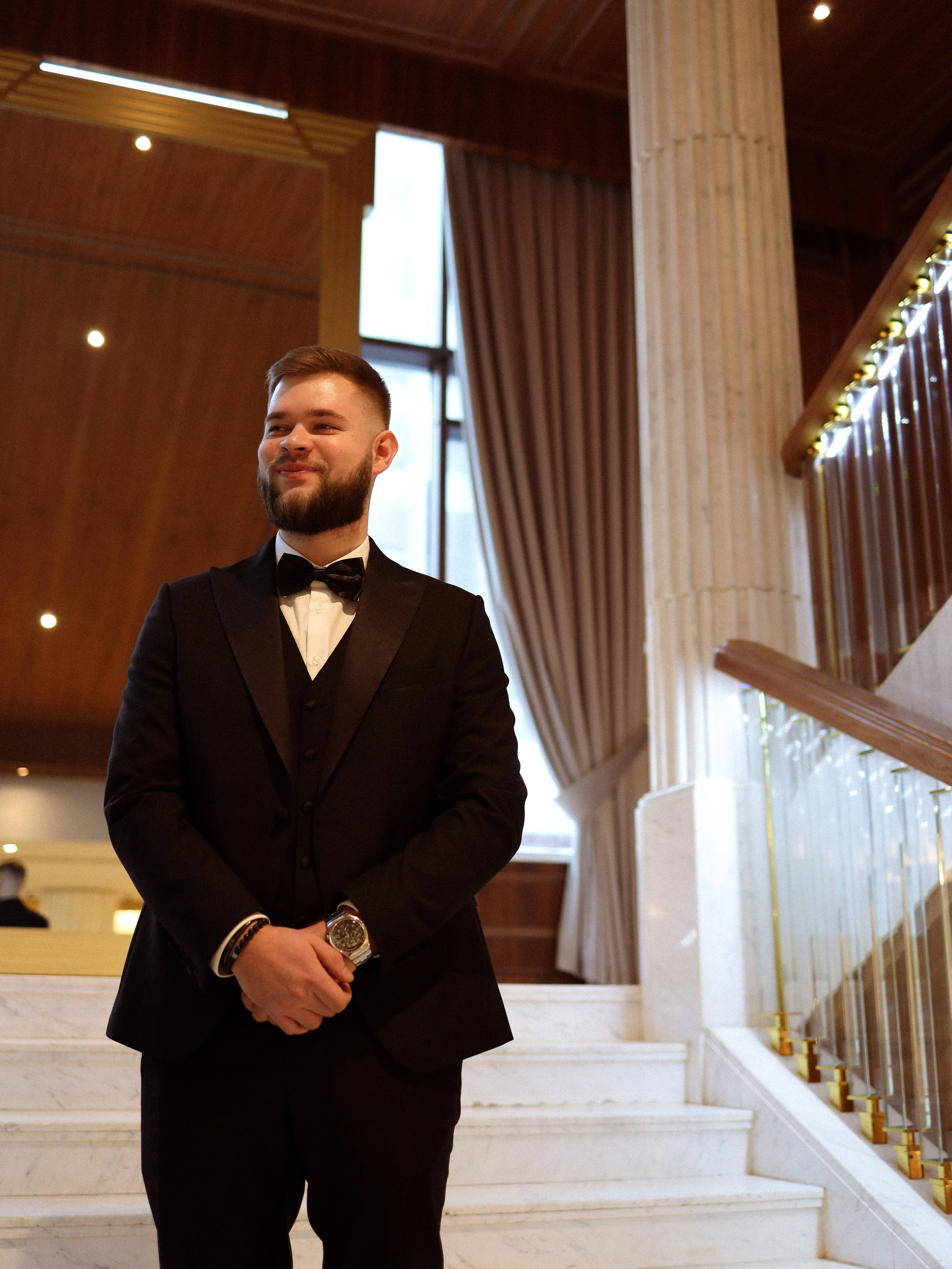 Даша и Даня. Свадебный фотограф в Москве и Санкт-Петербурге