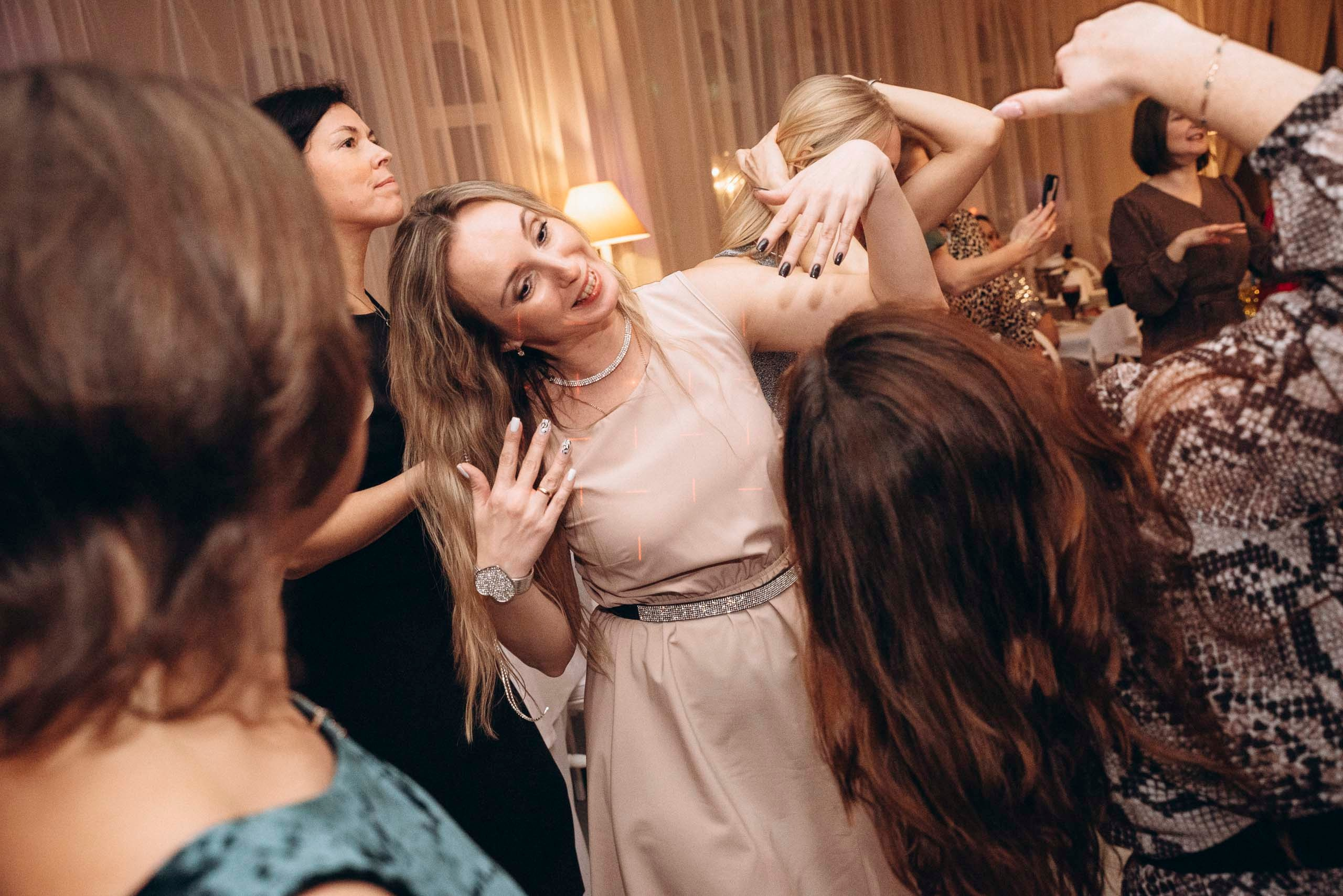 Корпоратив на Новый год