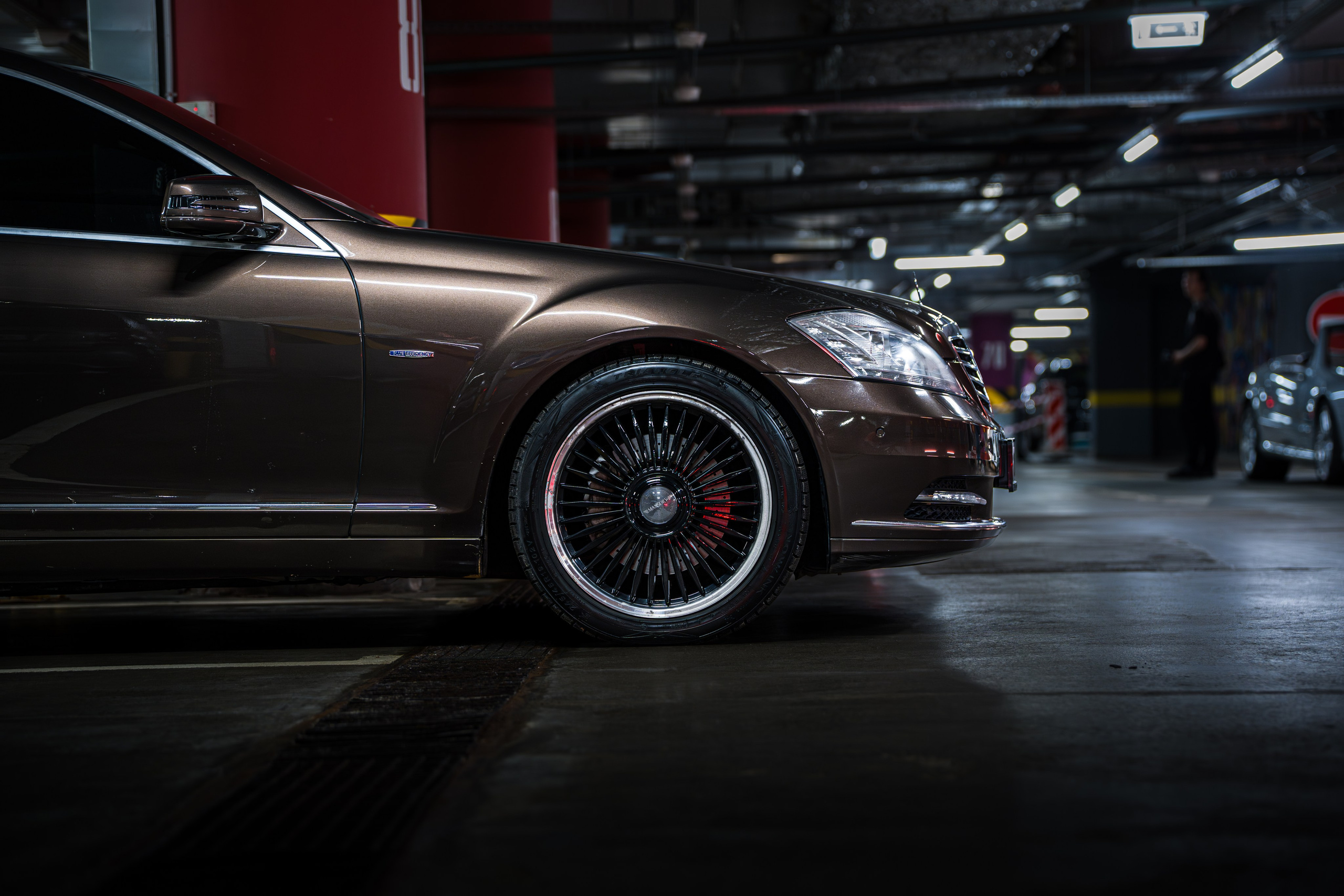 MERCEDES CLUB YAR | AURA. OZ Production