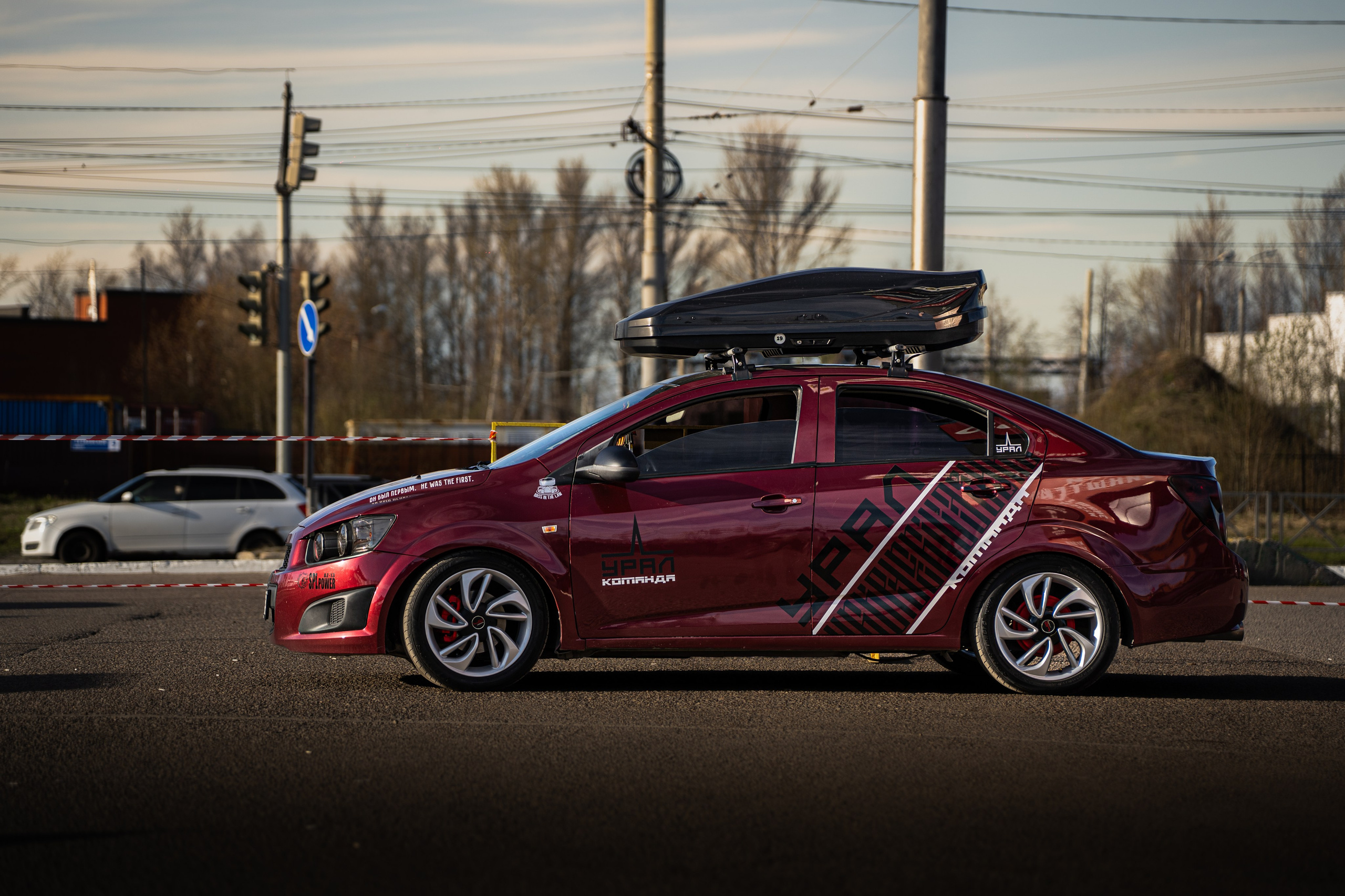 ЗВУК НАД ВОЛГОЙ 2026. OZ Production