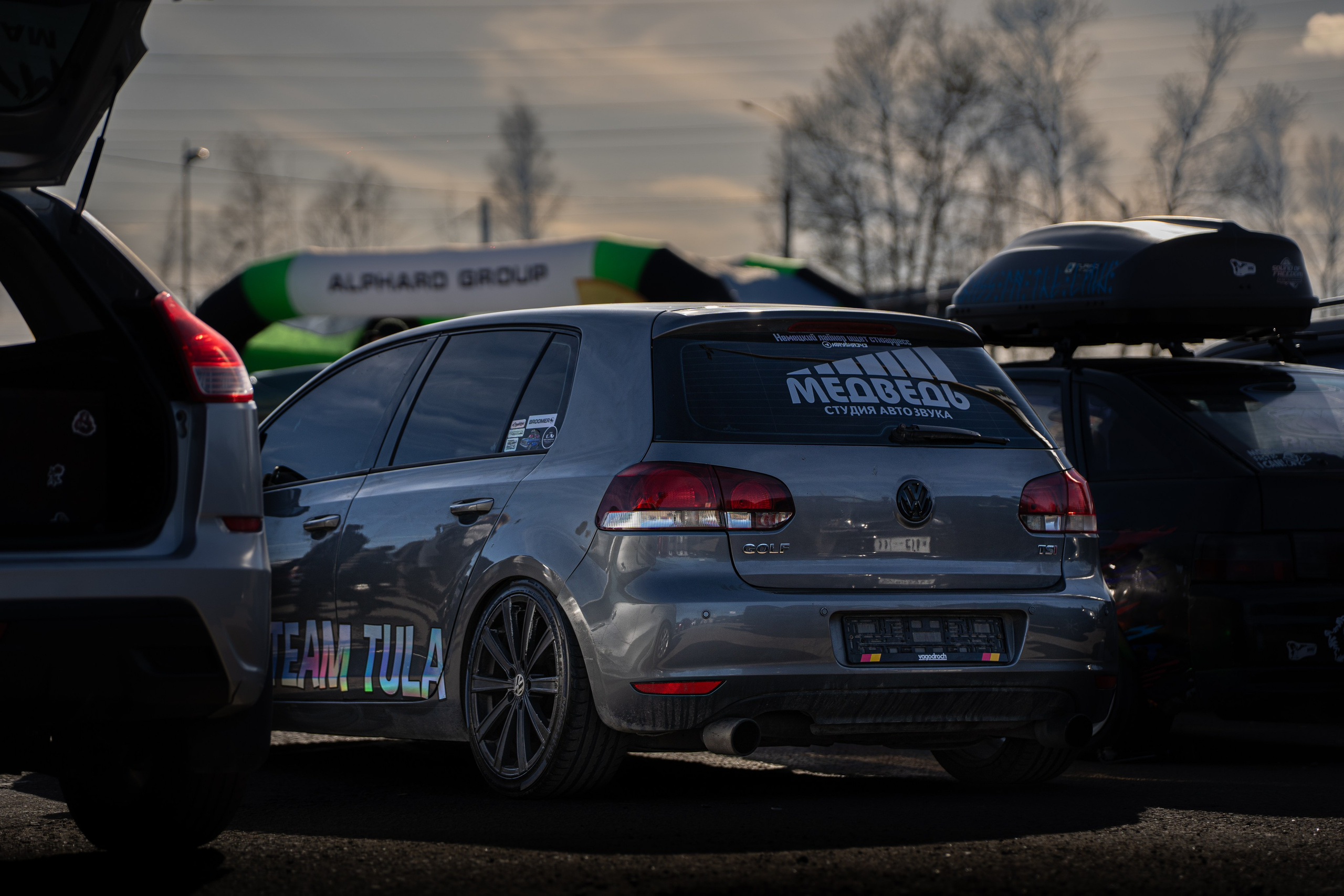 ЗВУК НАД ВОЛГОЙ 2026. OZ Production