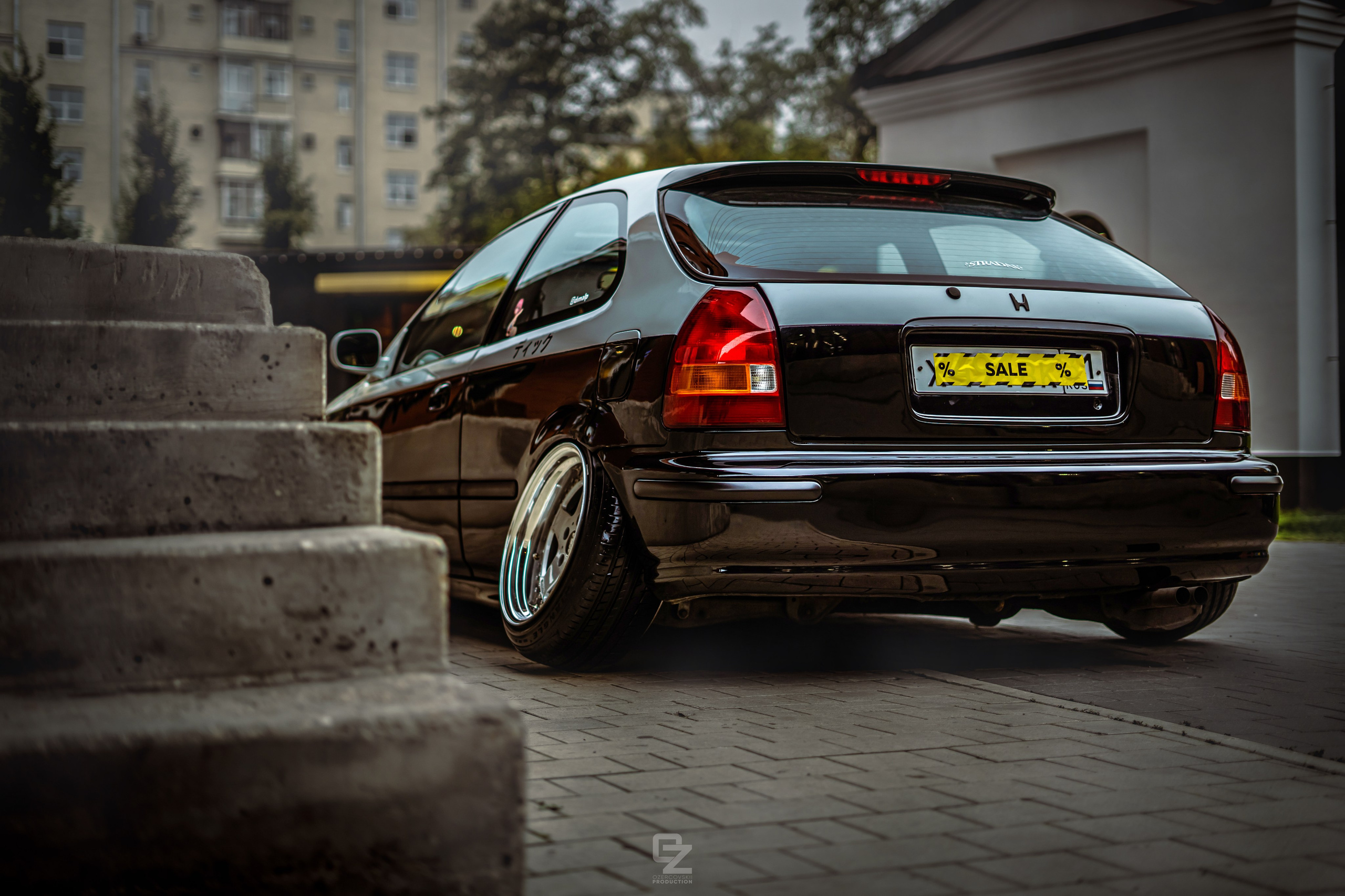 FITMENT MEET 2023. OZ Production