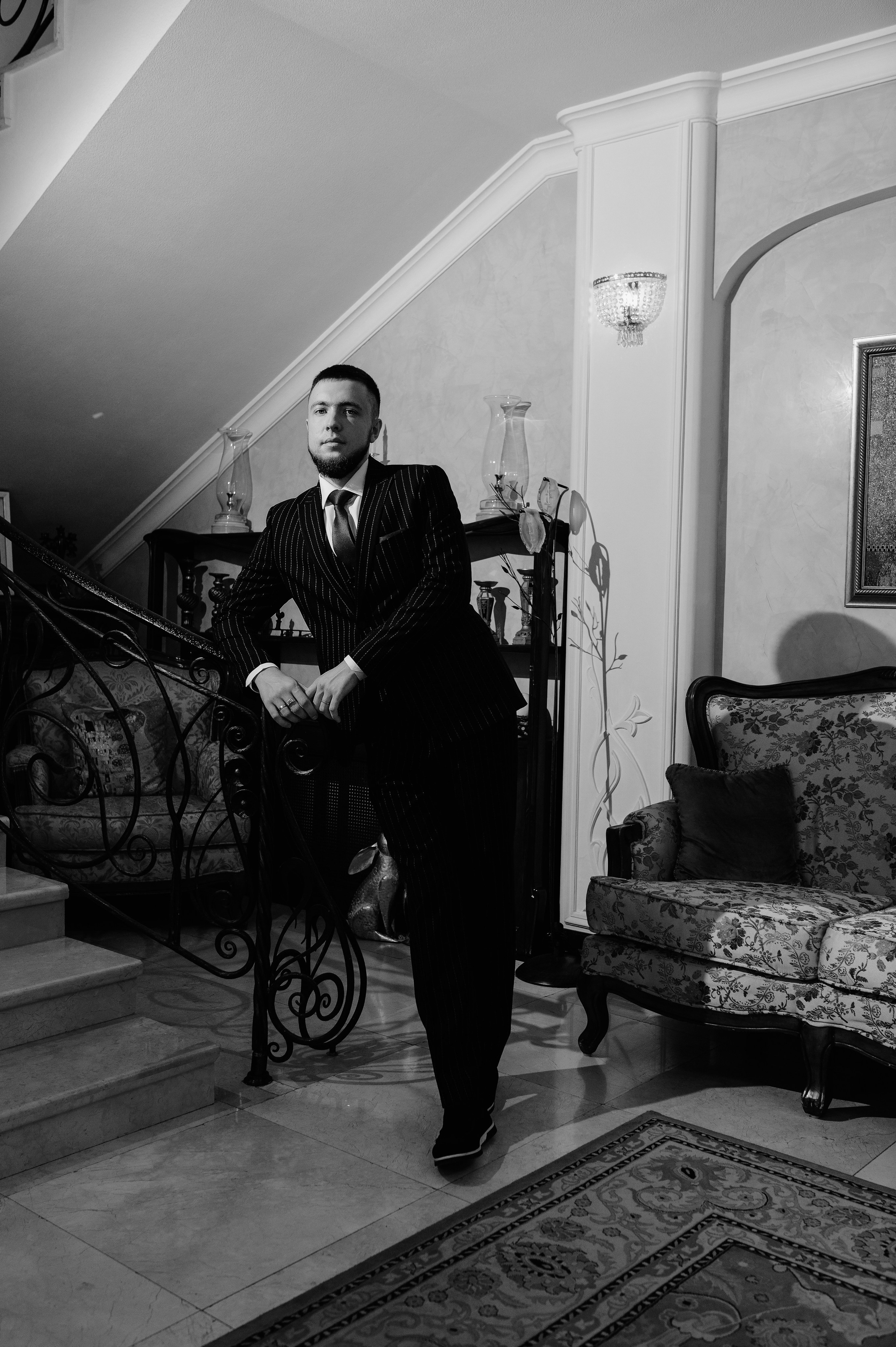 Кристина и Максим — камерная семейная свадьба в Караганде. Свадебный фотограф Караганда