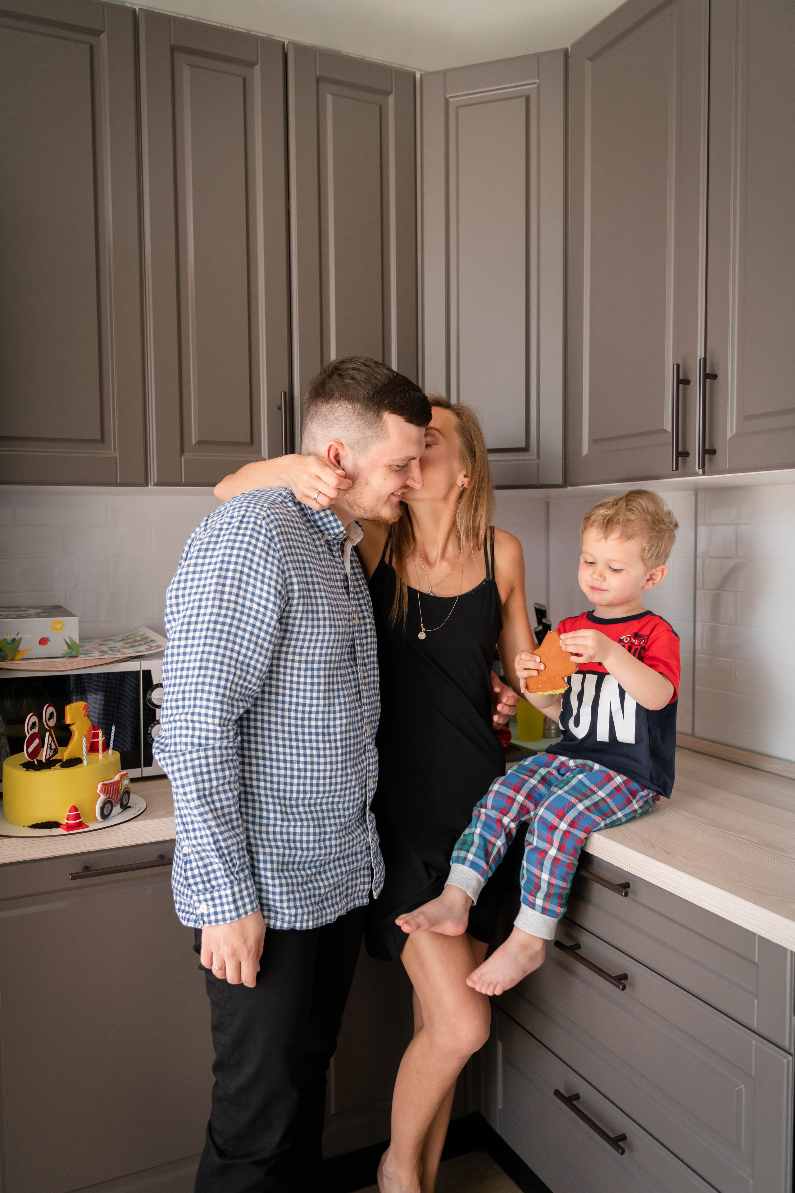 Детский День Рождения дома. ALISON FILMS