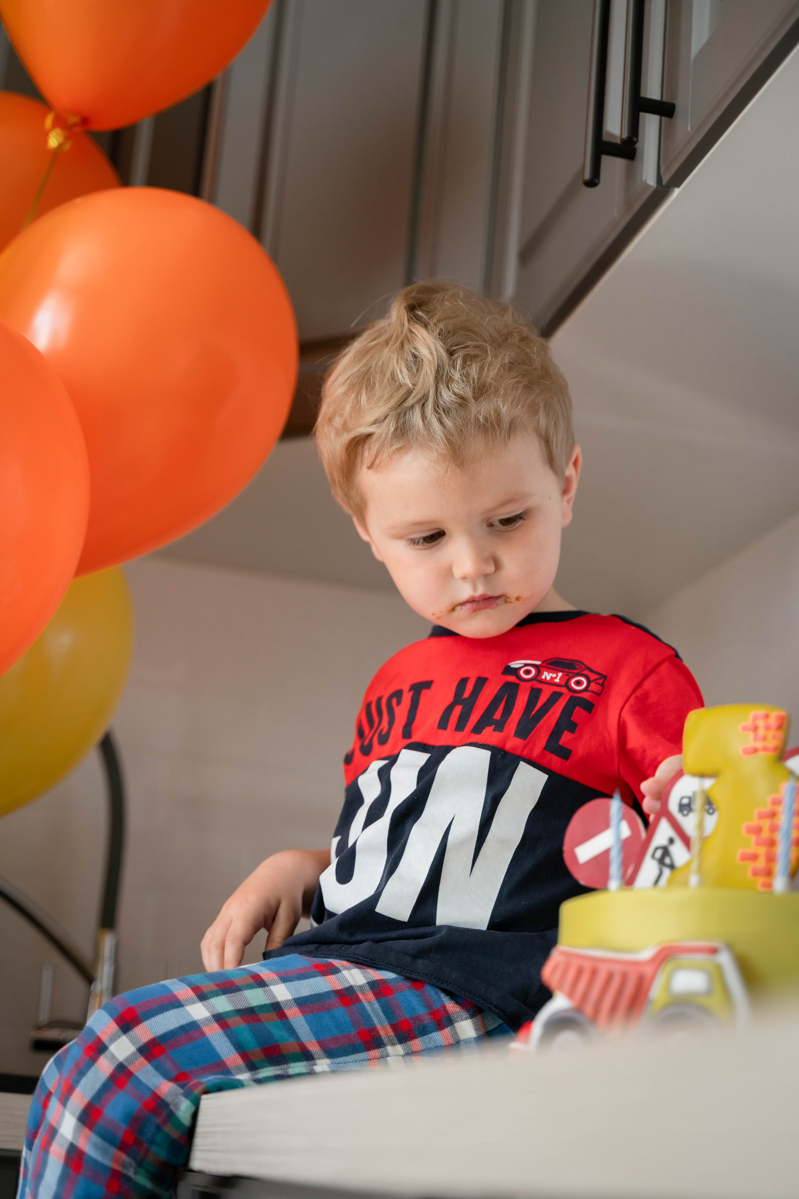 Детский День Рождения дома. ALISON FILMS