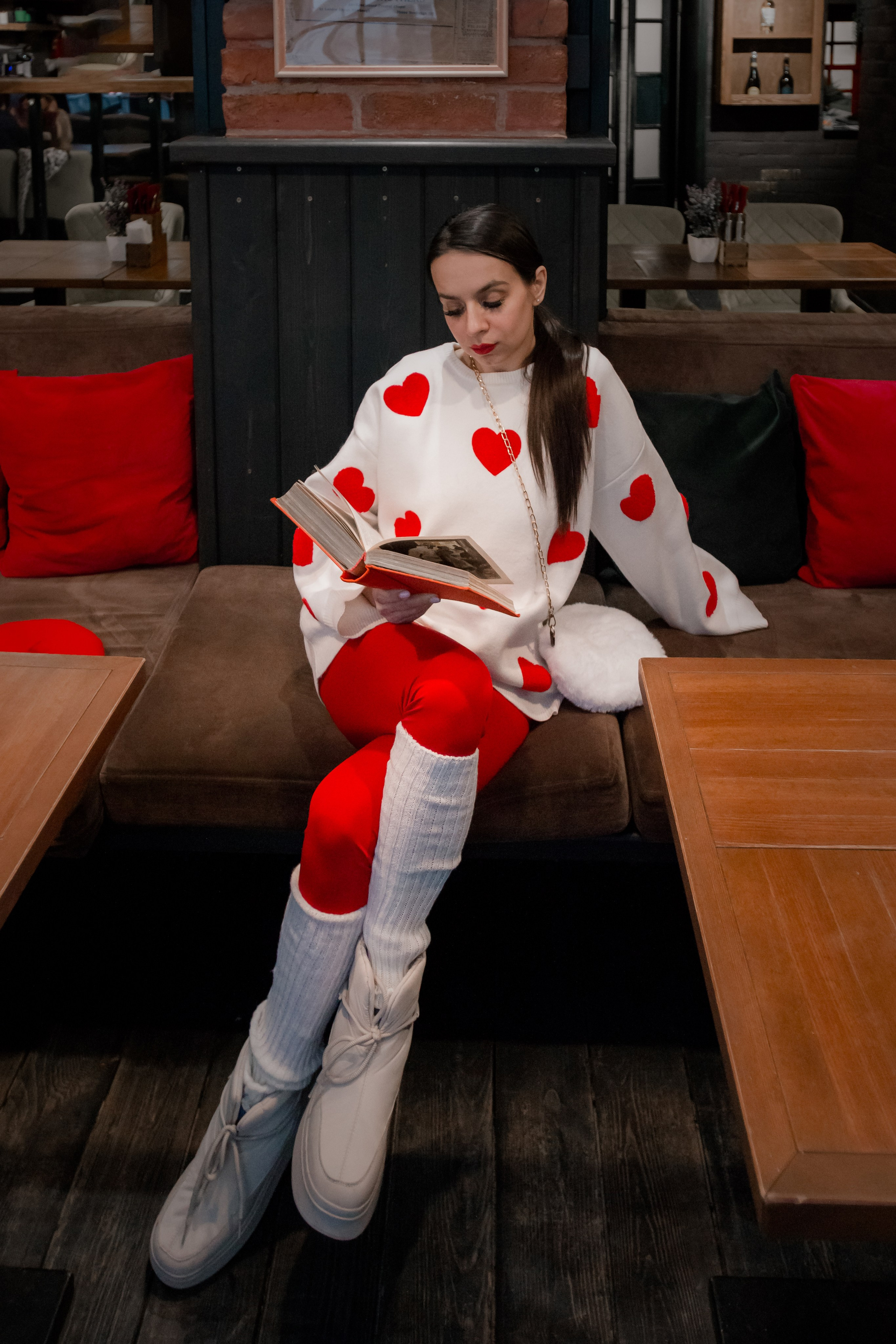 Нина. Фотограф Мария Винницкая