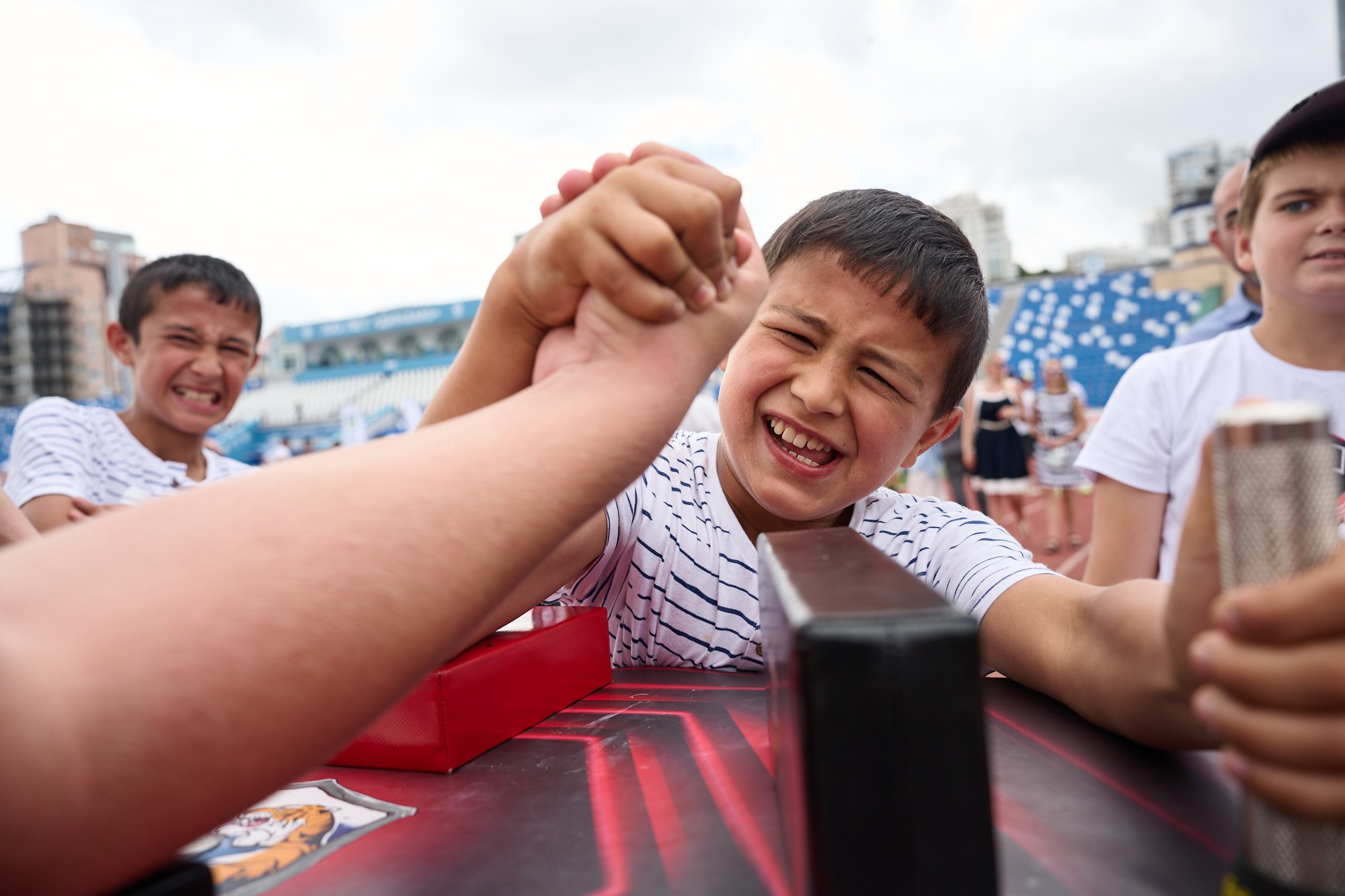 Событийные мероприятия. Главная