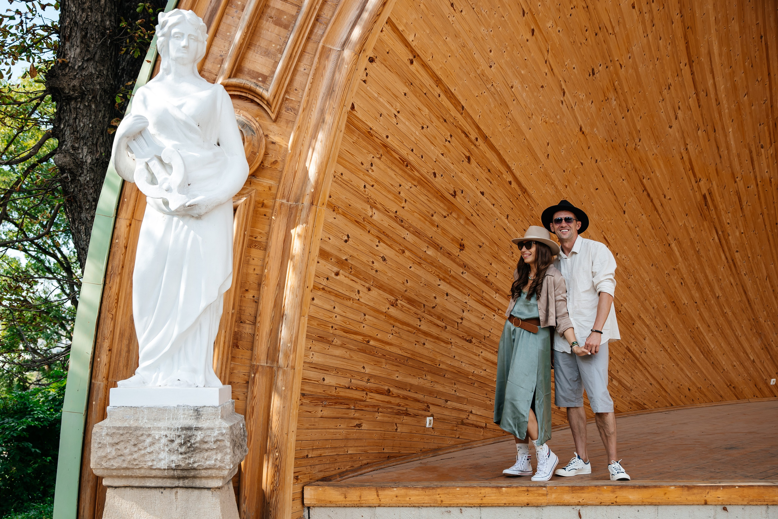 Кисловодские каникулы. Самый свадебный фотограф