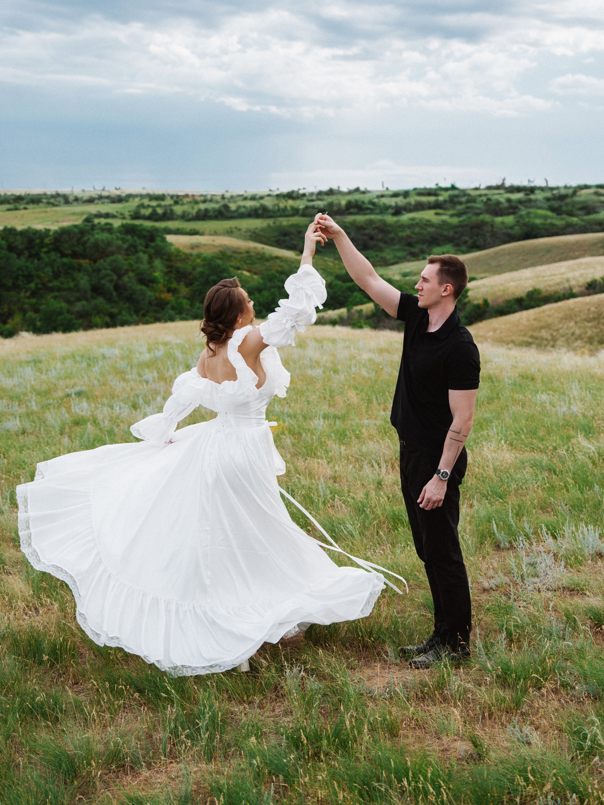 Anastasia&Daniil. Фотограф Волгоград