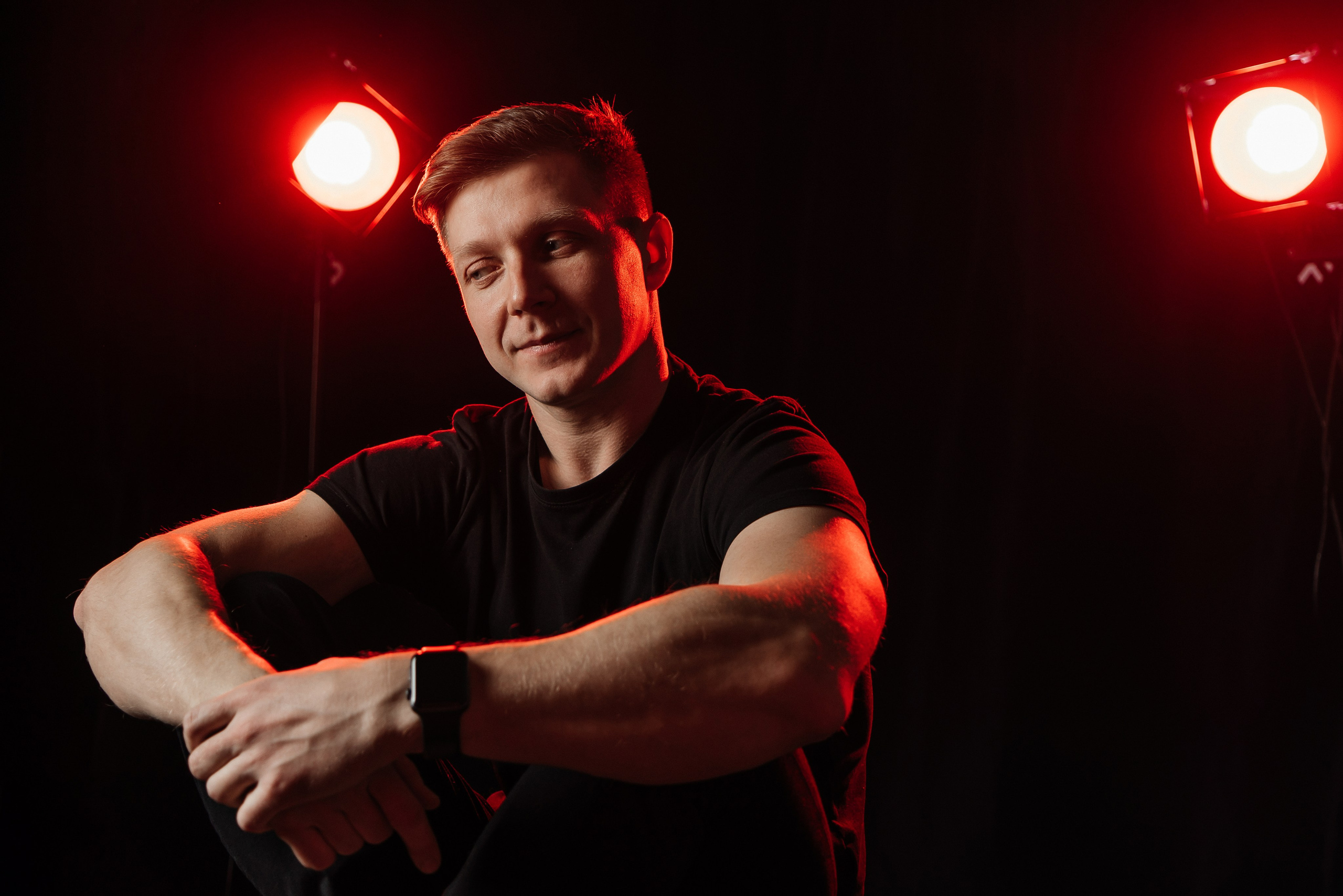 Андрей. Портретный и семейный фотограф Ксения Казанцева