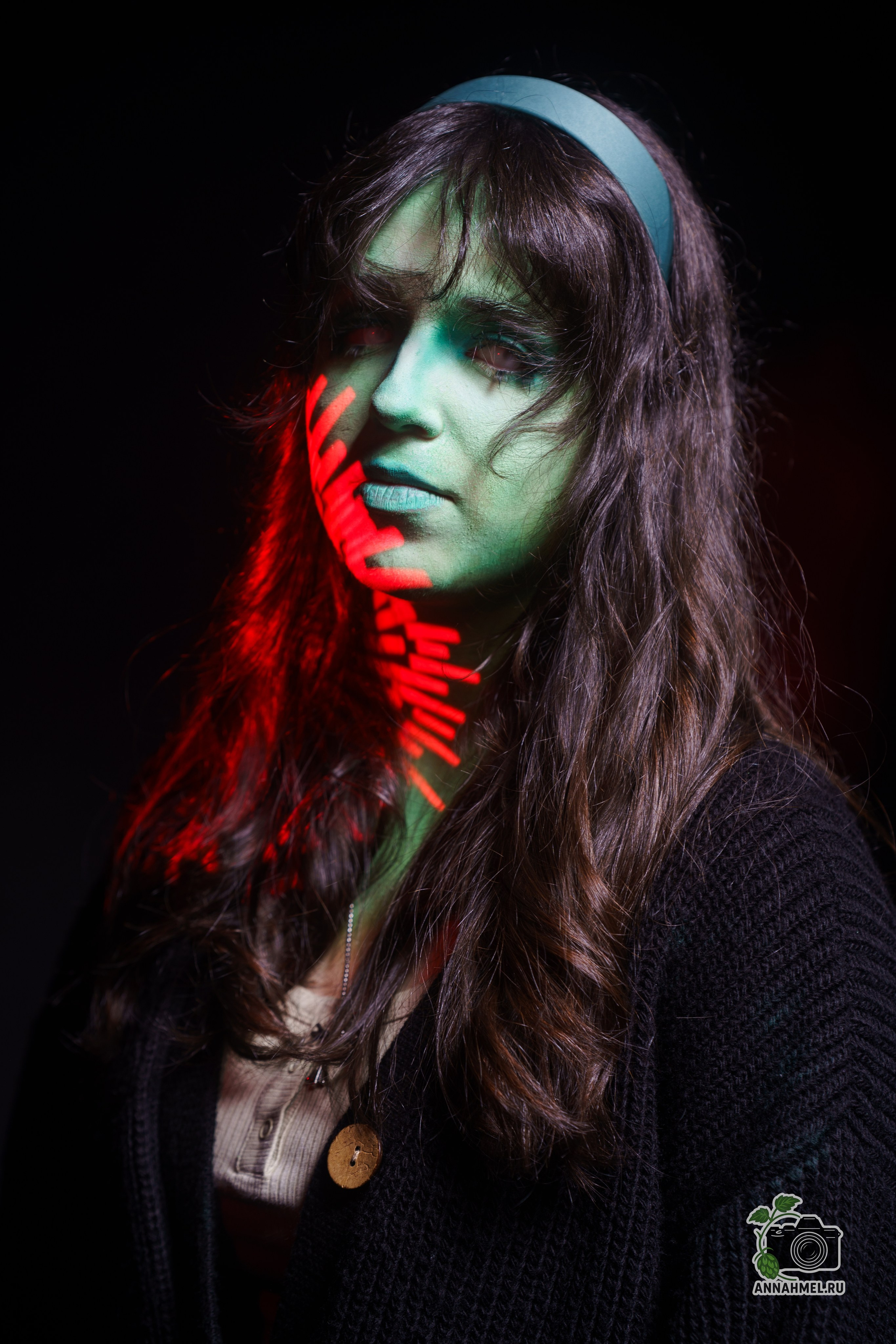 Неделя творческих съёмок. Фотограф Анна Хмель