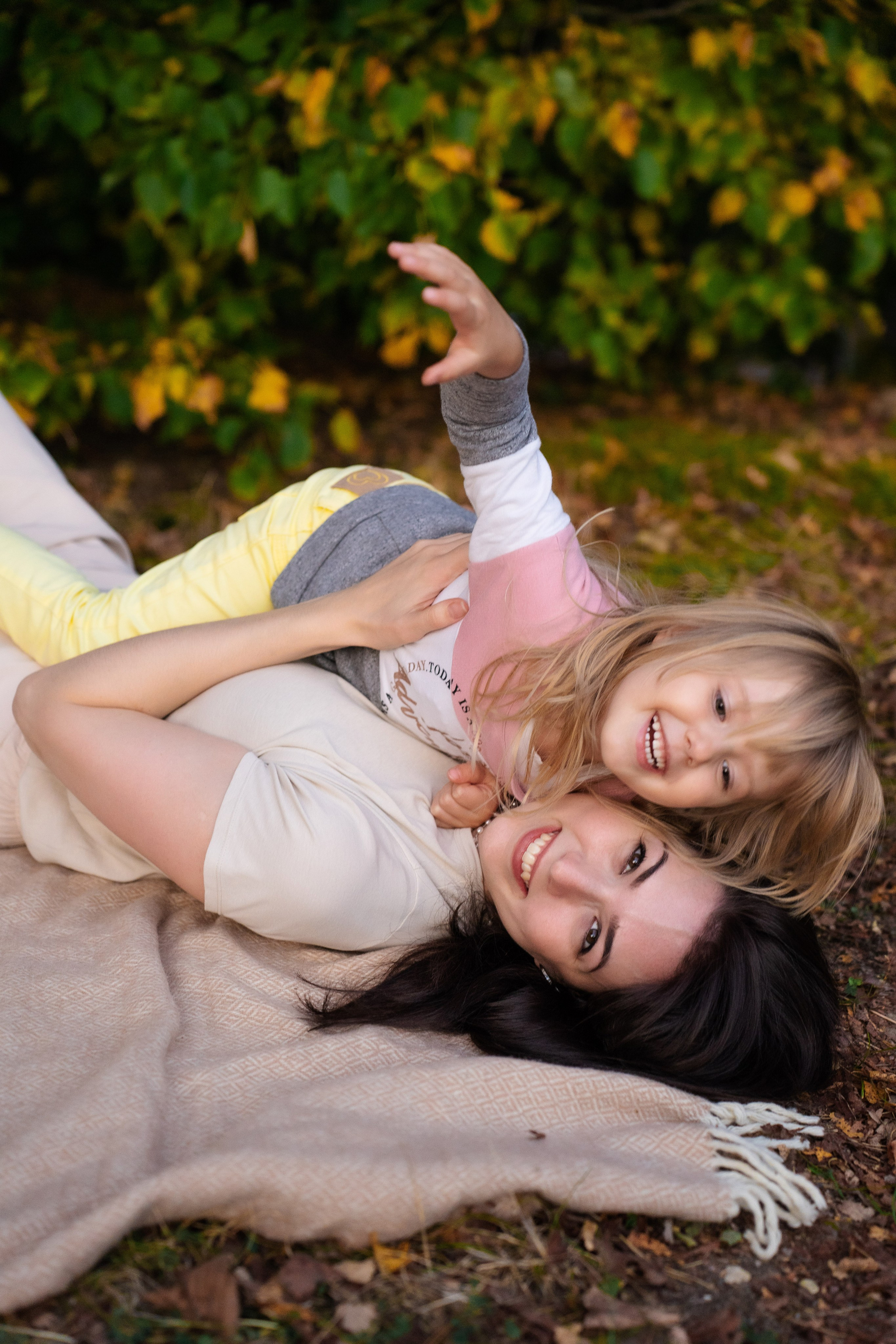 Семейные. Катерина Мельникова. Портретный фотограф Москва и Химки