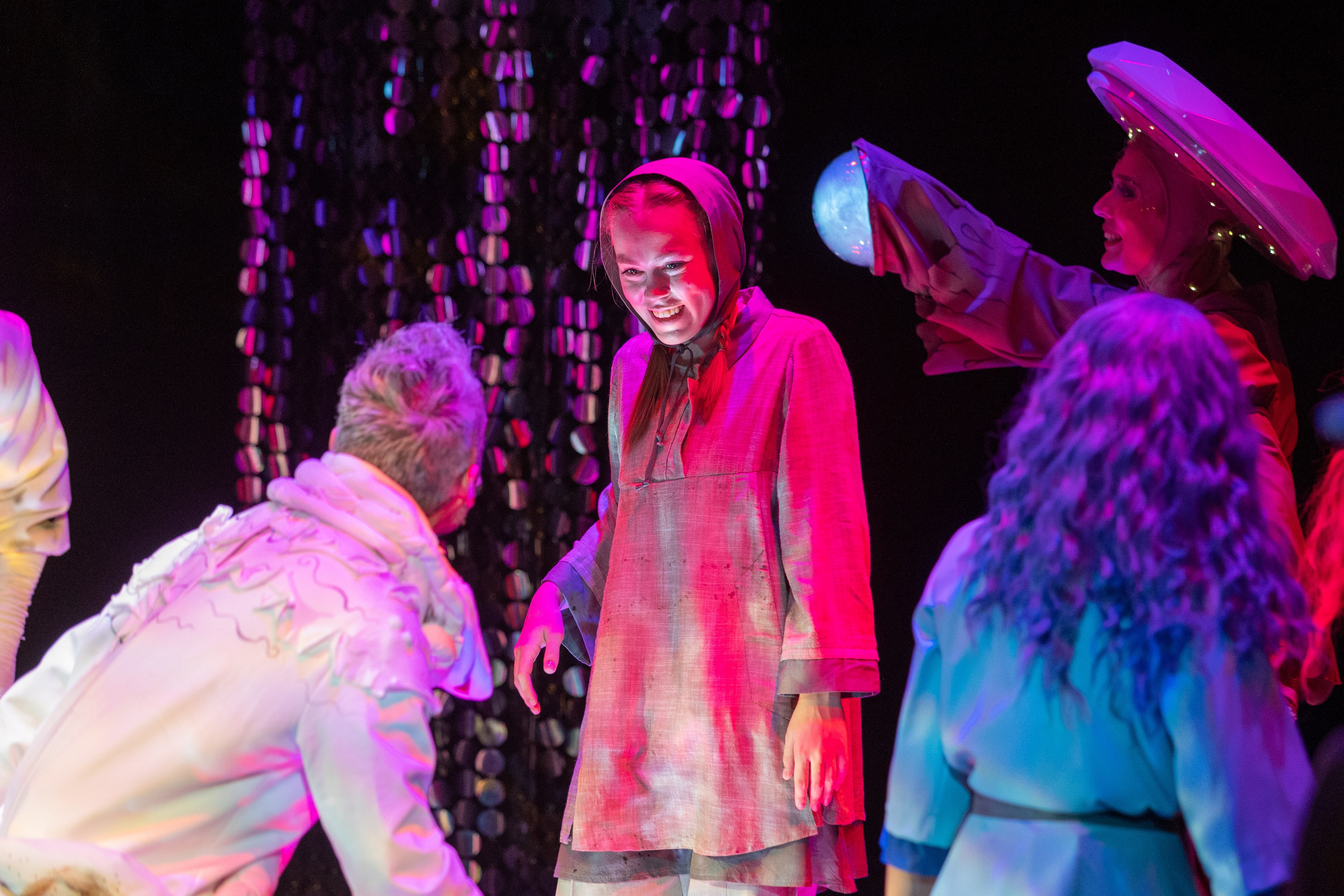 Театр. Фотограф Нижний Новгород