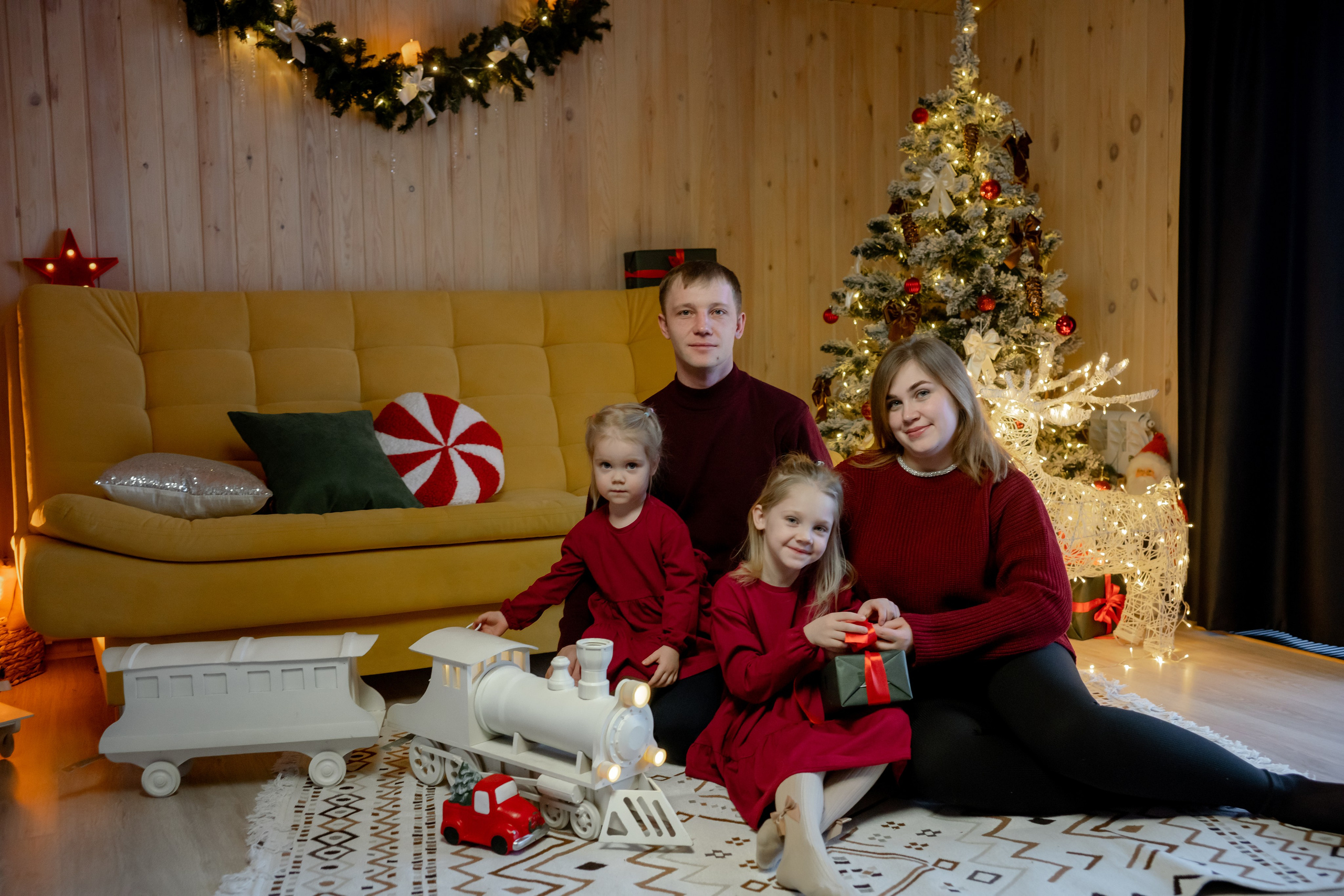 Прончатовы Клевер. Свадебный и семейный фотограф Томск| Юлия Филатова