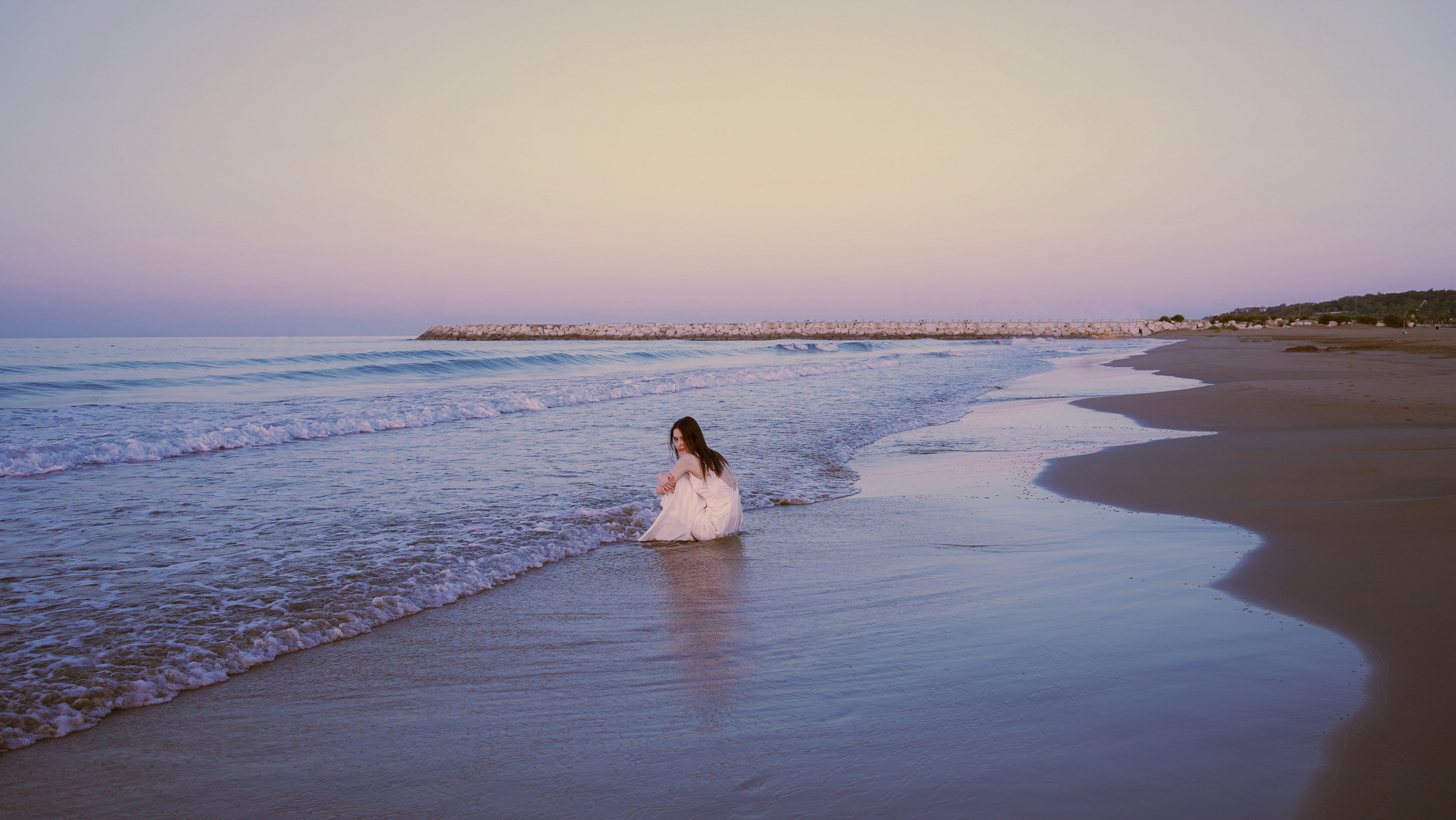 КАТЯ | СИДЕ. Photographer Barcelona