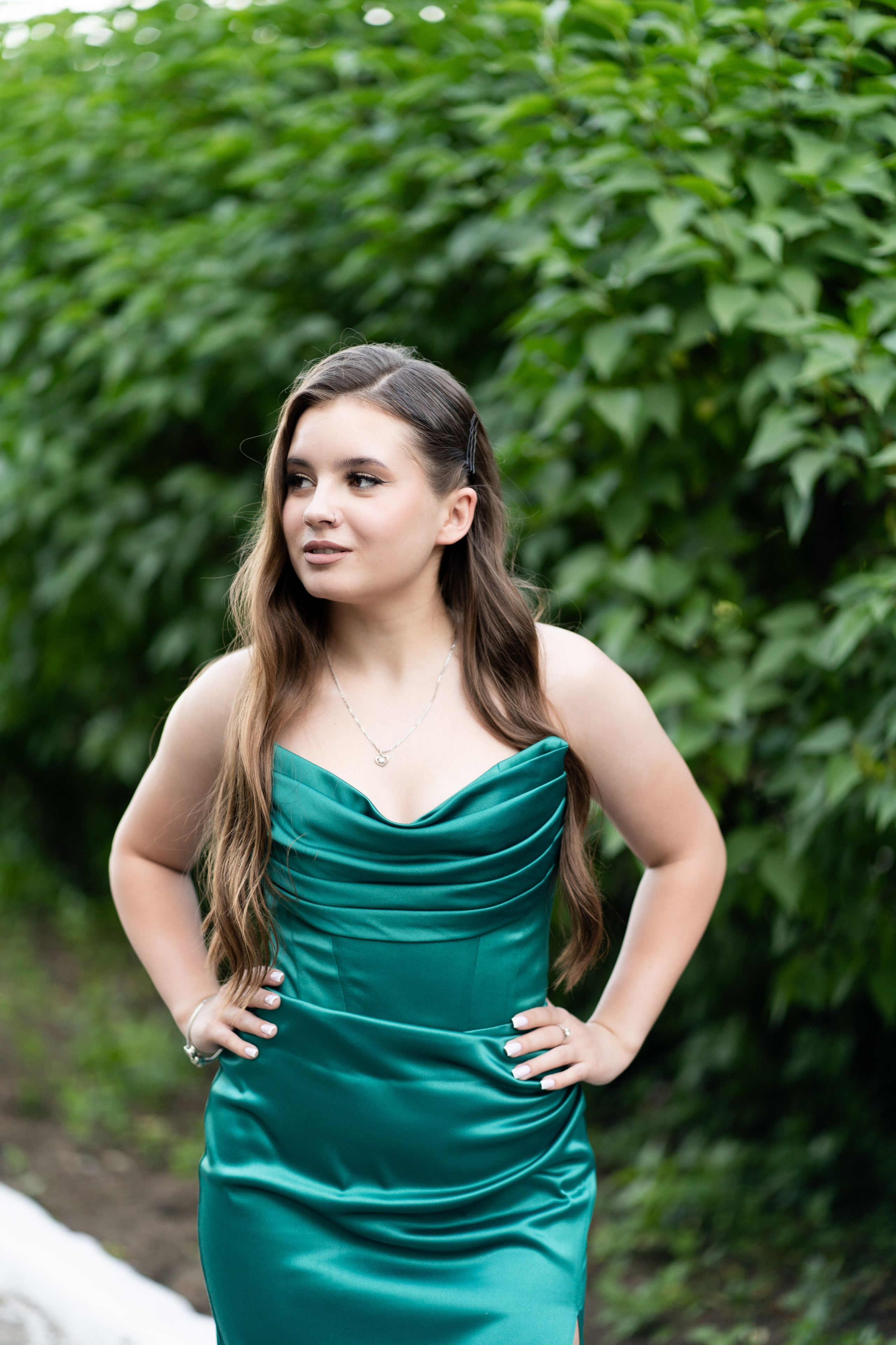 Выпускной 2024. Анастасия Паршукова — фотограф Шерегеш Новосибирск