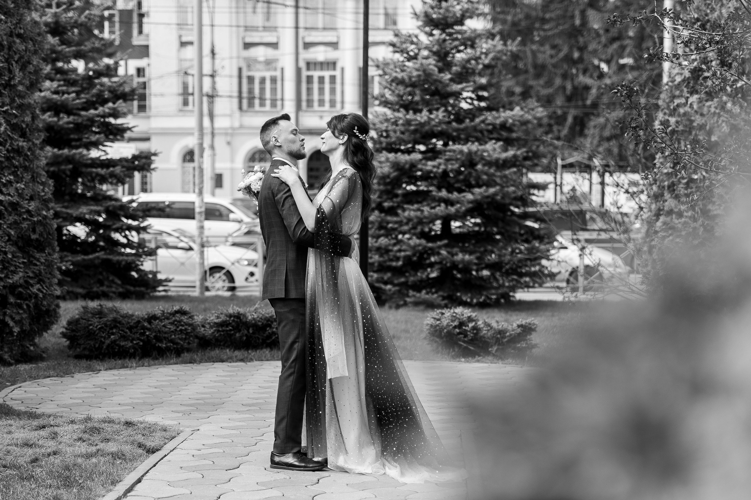 Виктория & Максим. Анастасия Паршукова — фотограф Шерегеш Новосибирск