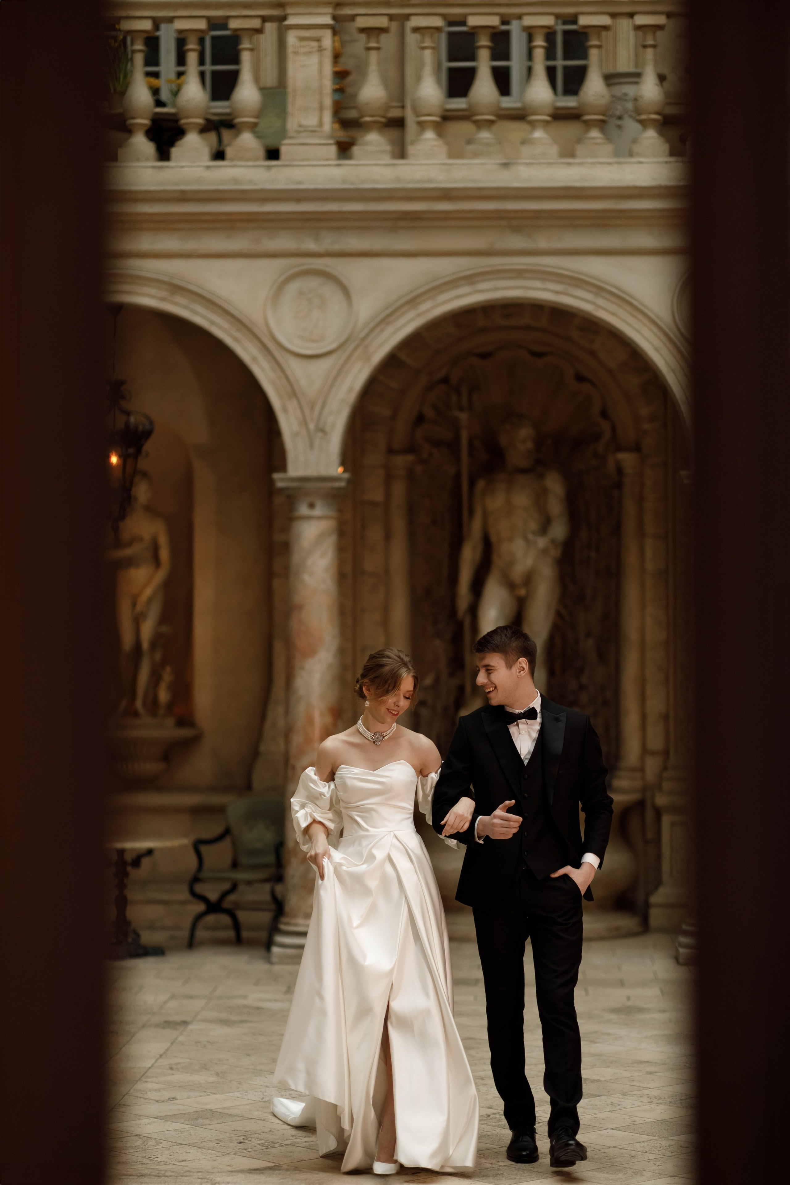 NIKITA & POLINA. Свадебный фотограф в Туле и Москве