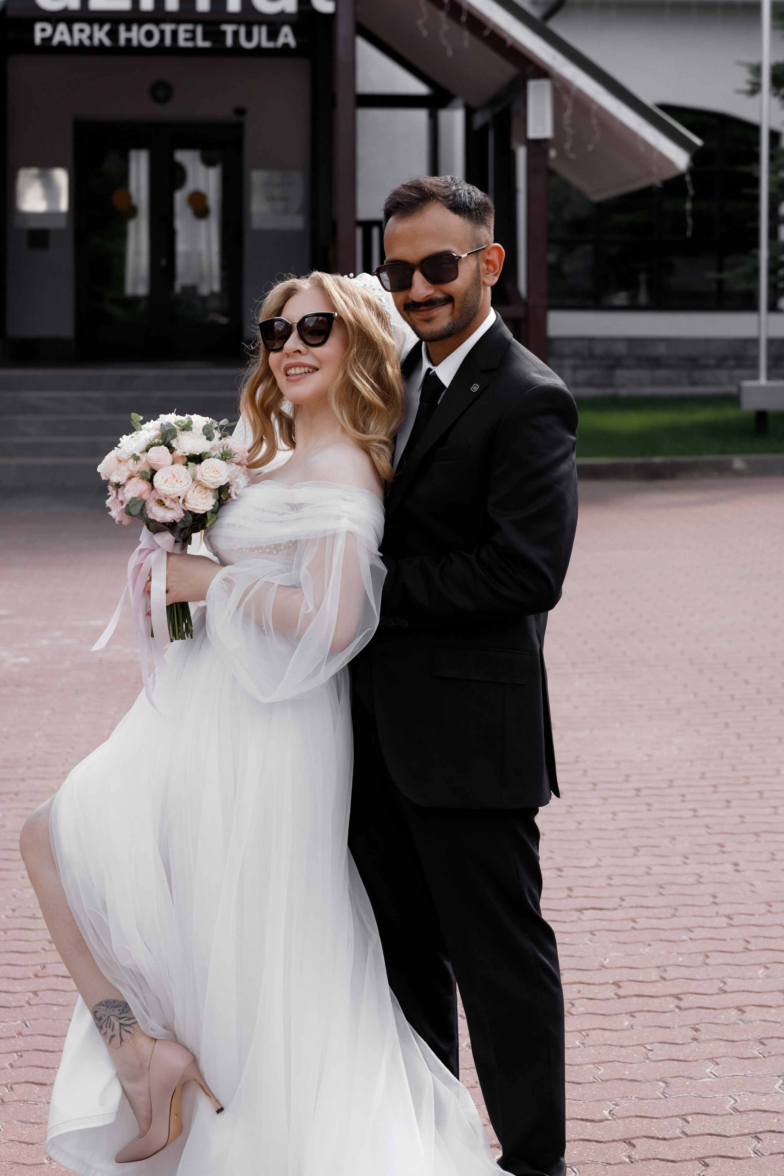 MOSTAFA & ANNA. Свадебный фотограф в Туле и Москве